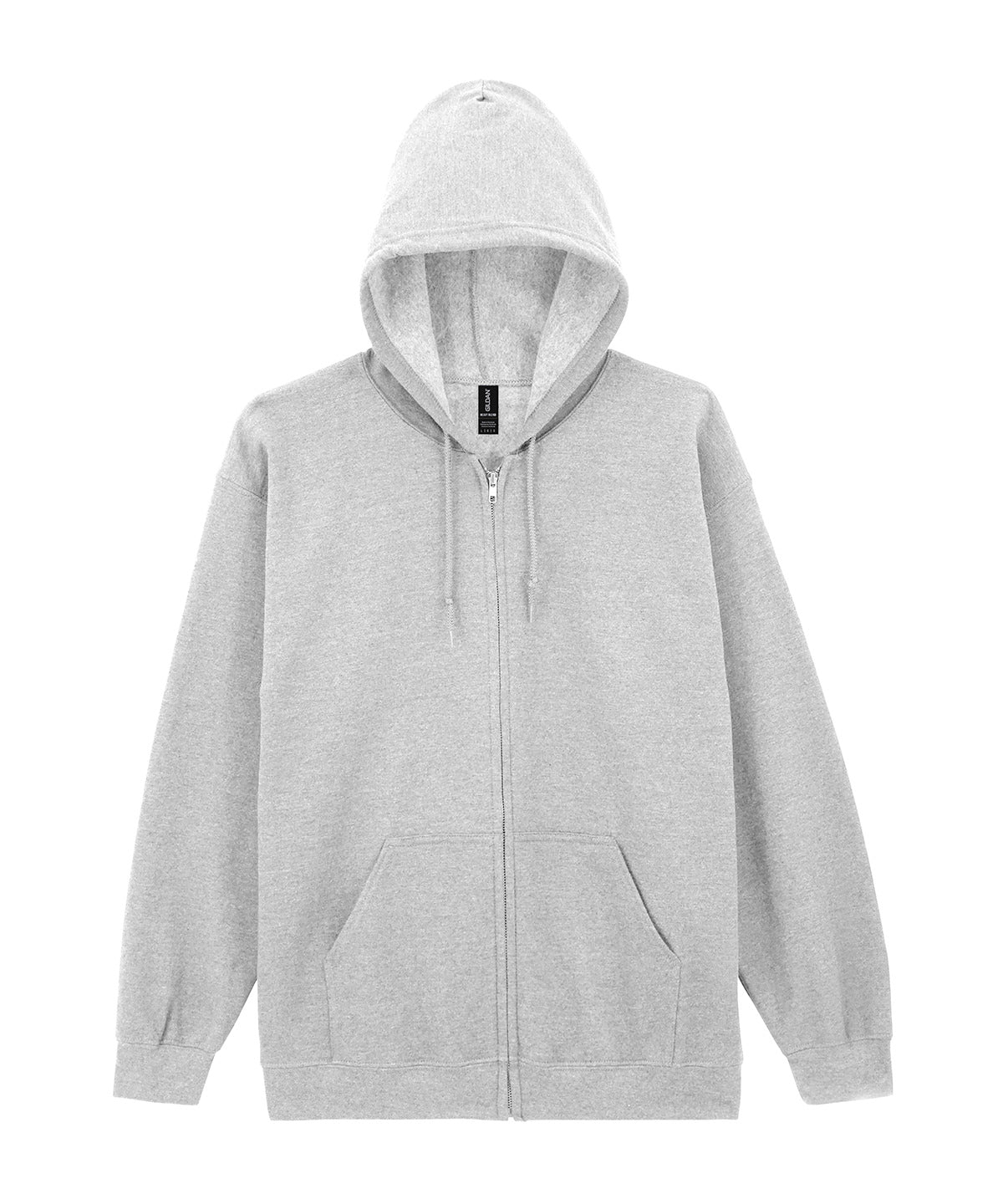 Heavy Blend™ full zip hooded sweatshirt