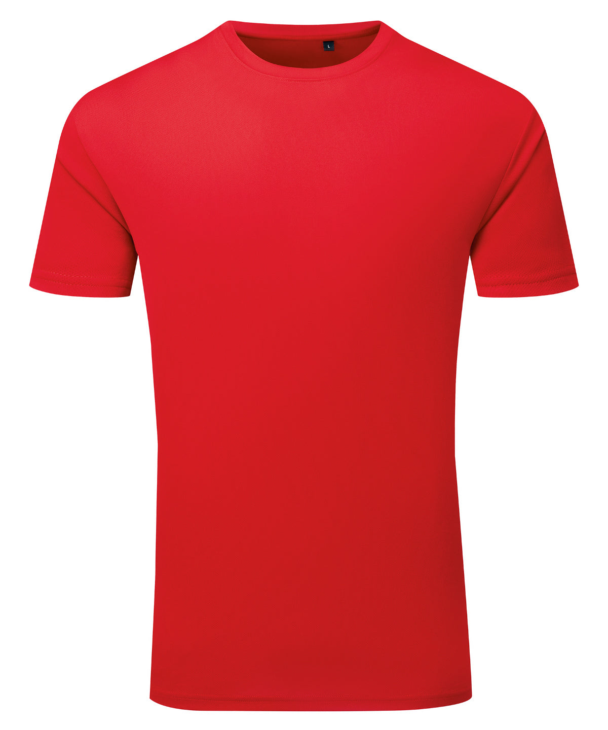 TriDri® Cationic recycled textured tee