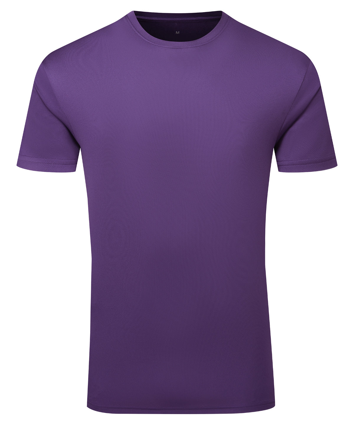 TriDri® Cationic recycled textured tee