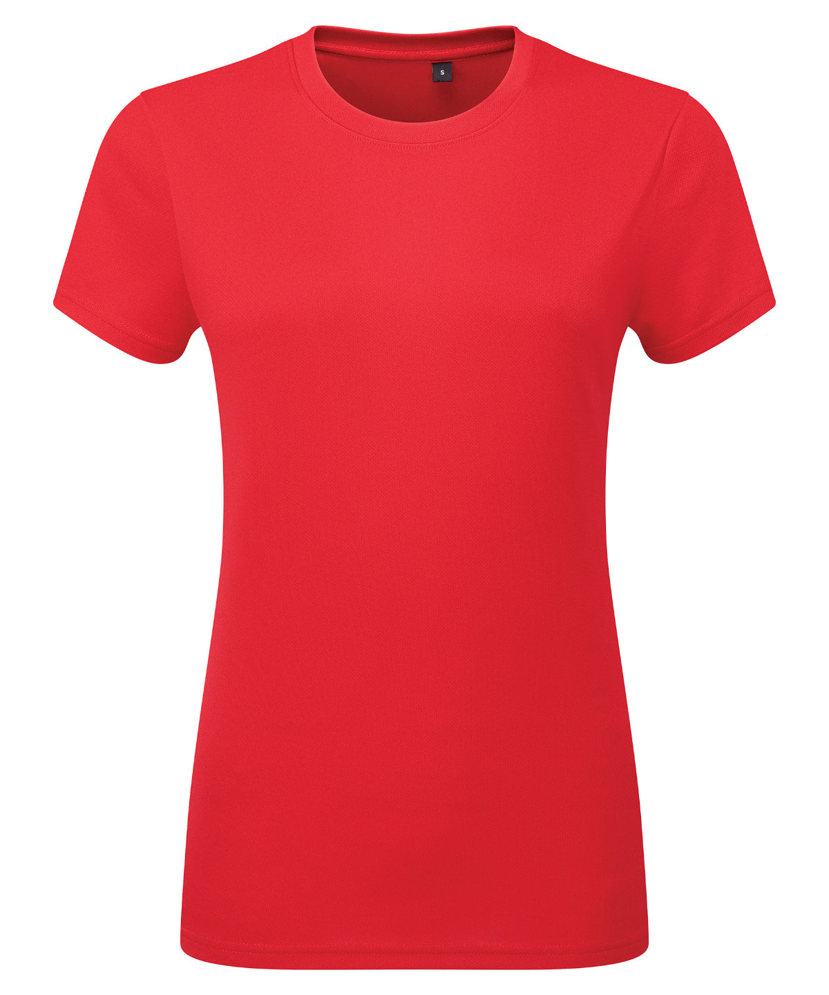Women’s TriDri® cationic recycled textured tee