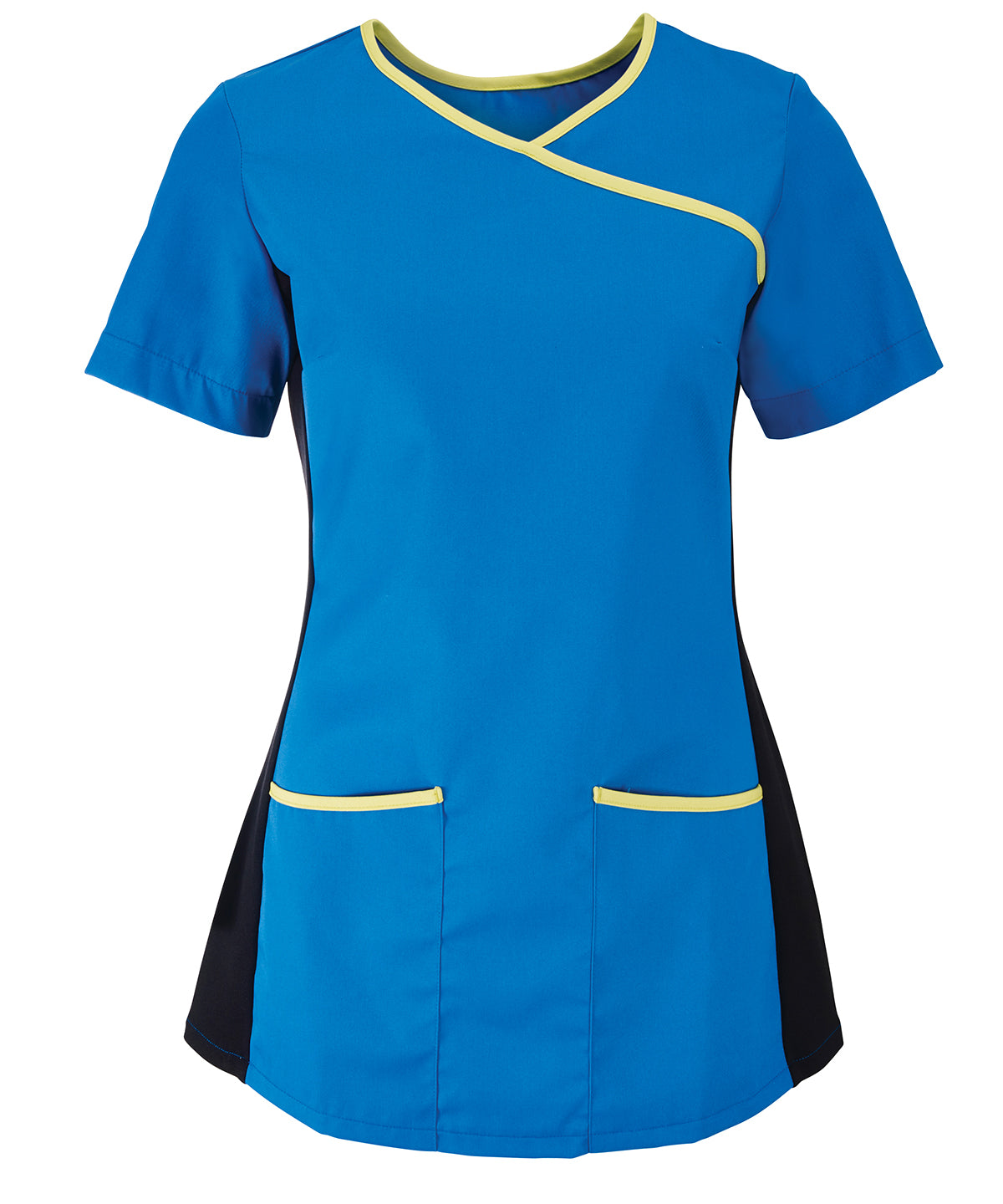 Stretch scrub top (NF43)
