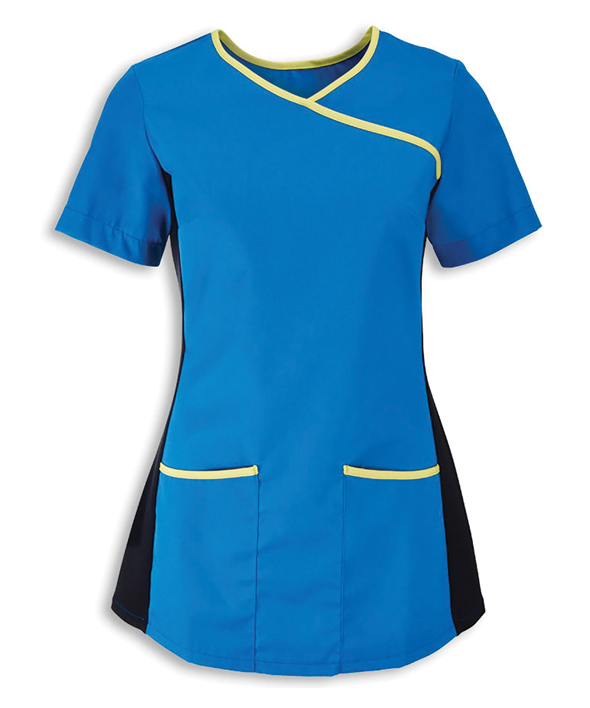 Stretch scrub top (NF43)