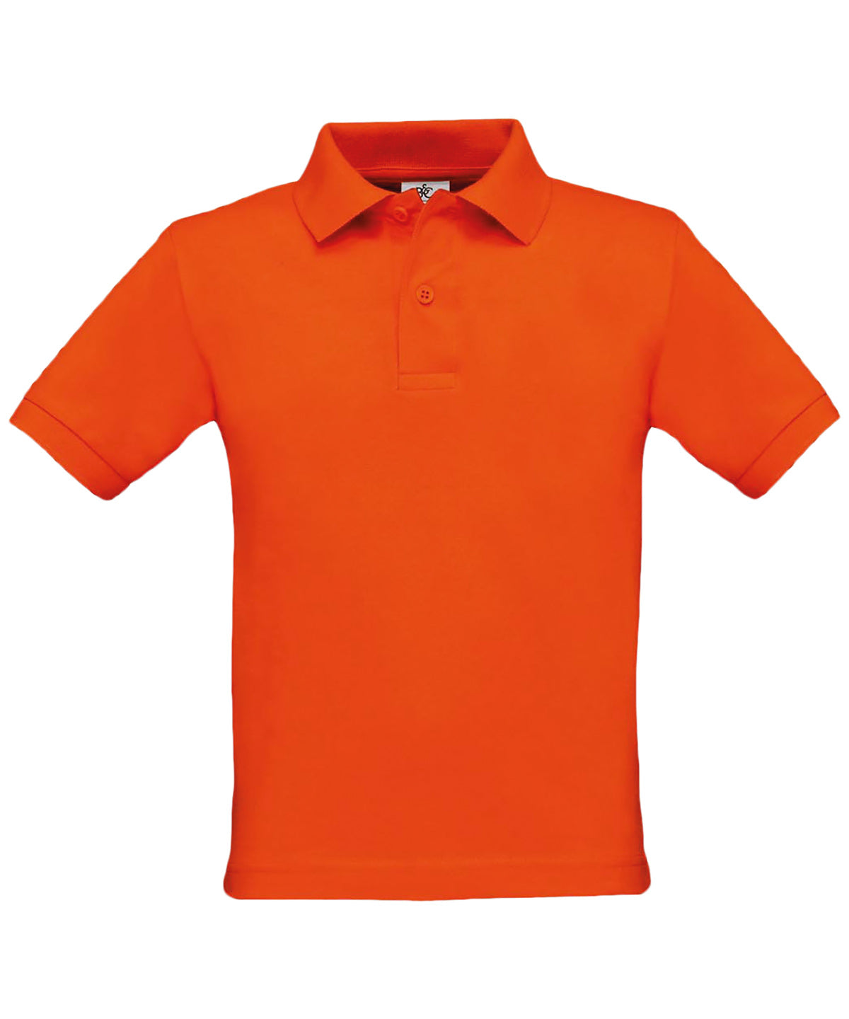 Pumpkin Orange - B&C Safran /kids - GarmentEmbroidery