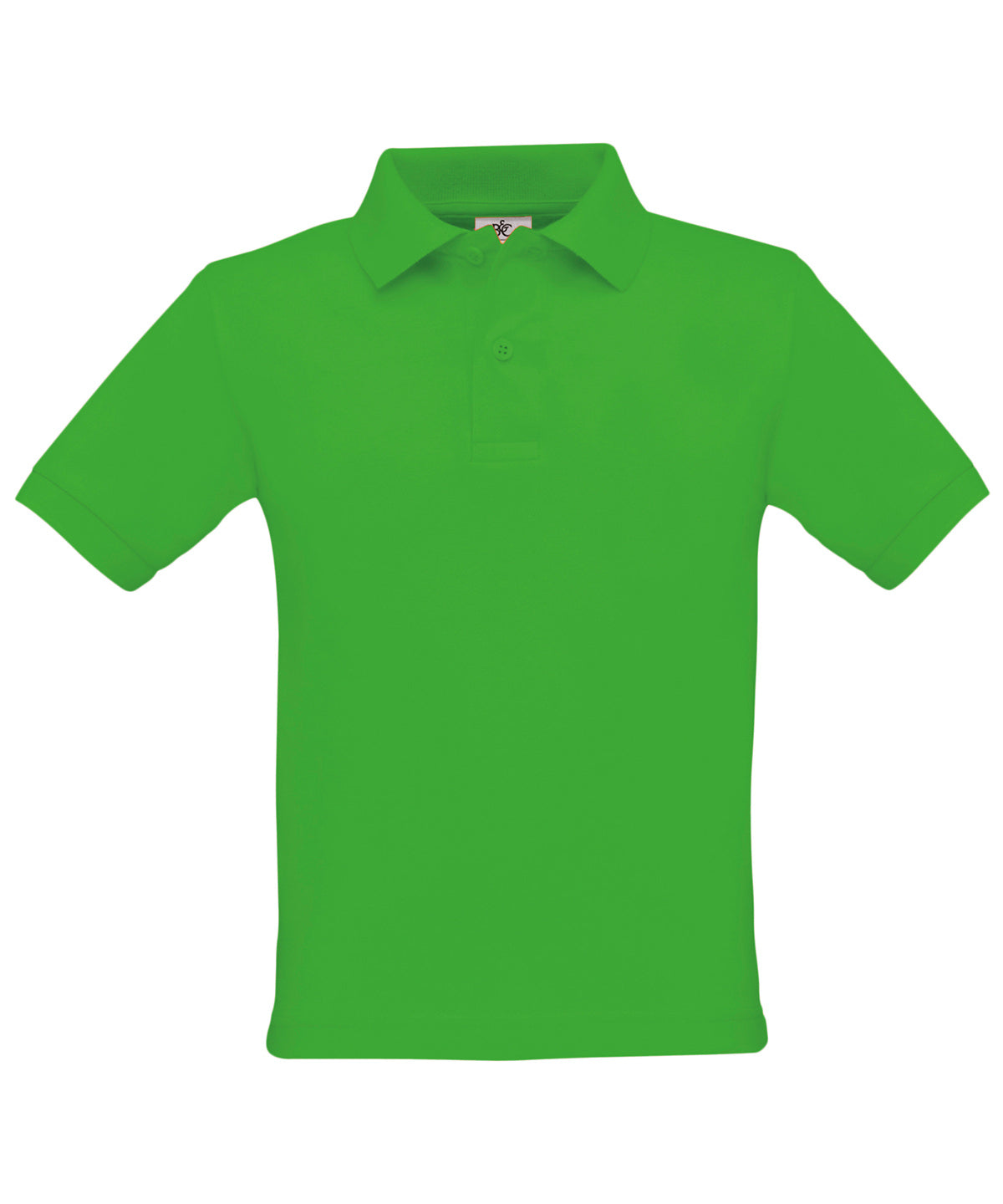 Real Green - B&C Safran /kids - GarmentEmbroidery
