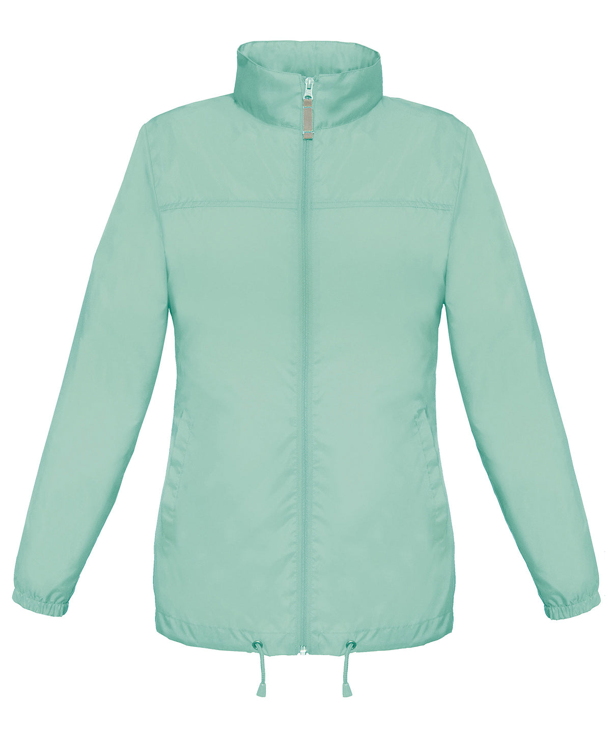 Pixel Turquoise - B&C Sirocco /women - GarmentEmbroidery