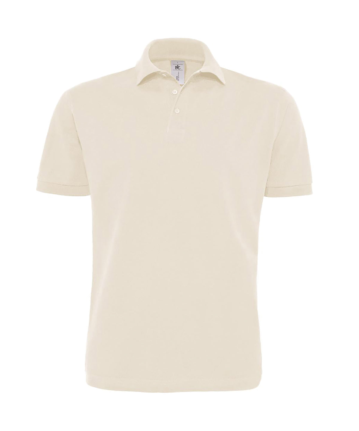 Natural - B&C Heavymill - GarmentEmbroidery