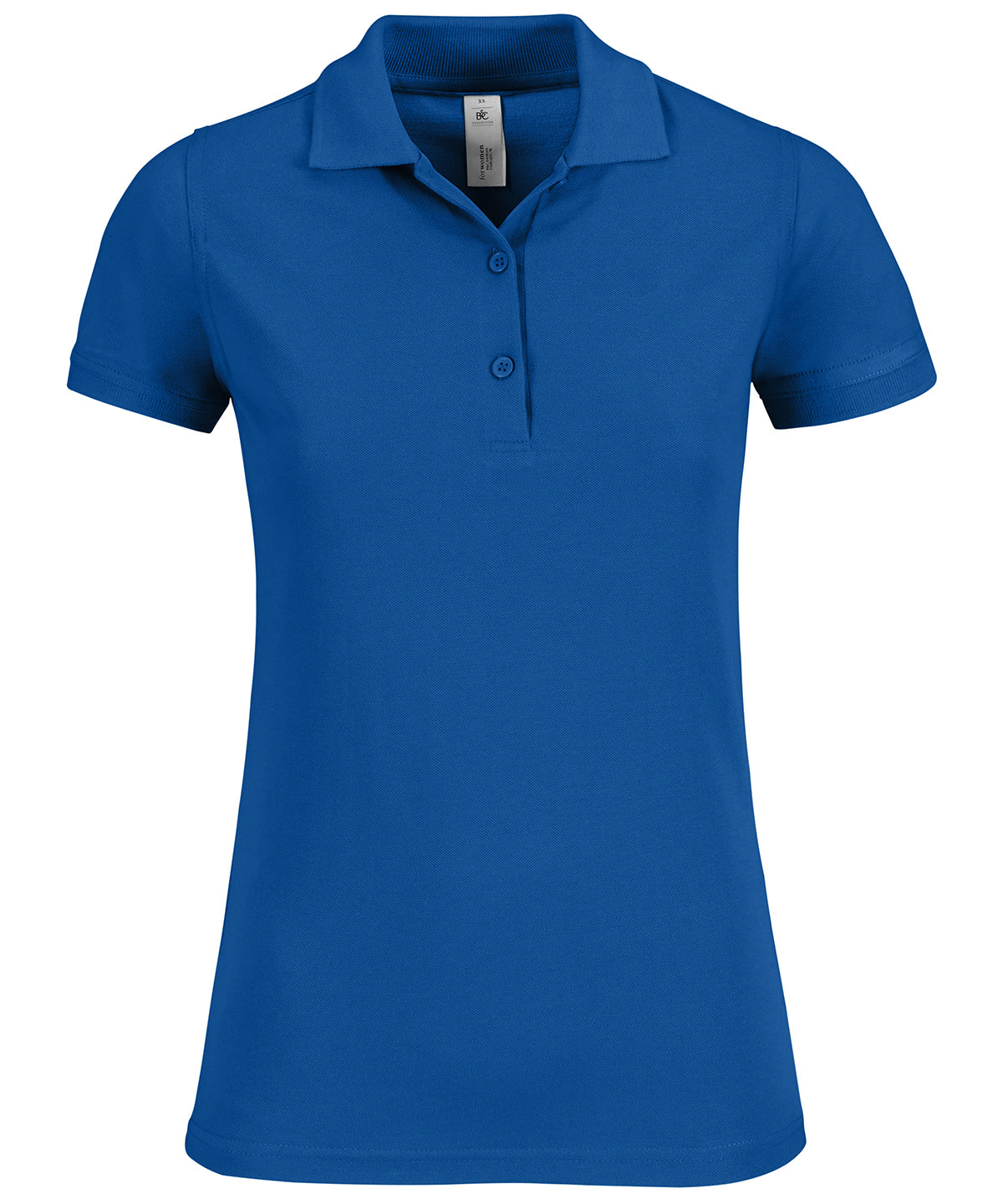 Royal Blue* - B&C Safran timeless /women - GarmentEmbroidery