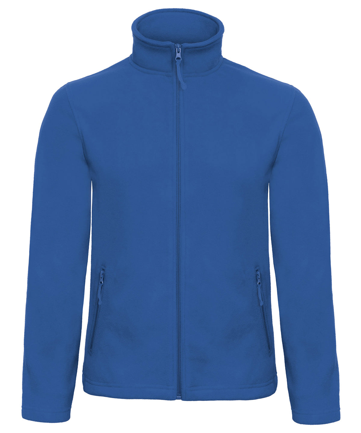 Royal Blue* - B&C ID.501 fleece - GarmentEmbroidery