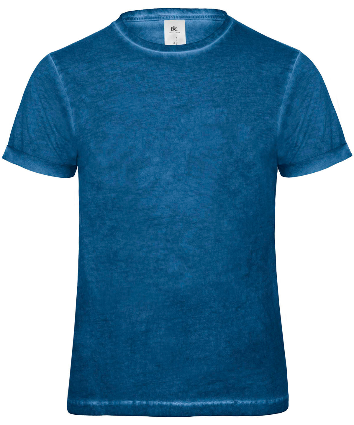 Blue Clash - B&C DNM plug in /men - GarmentEmbroidery