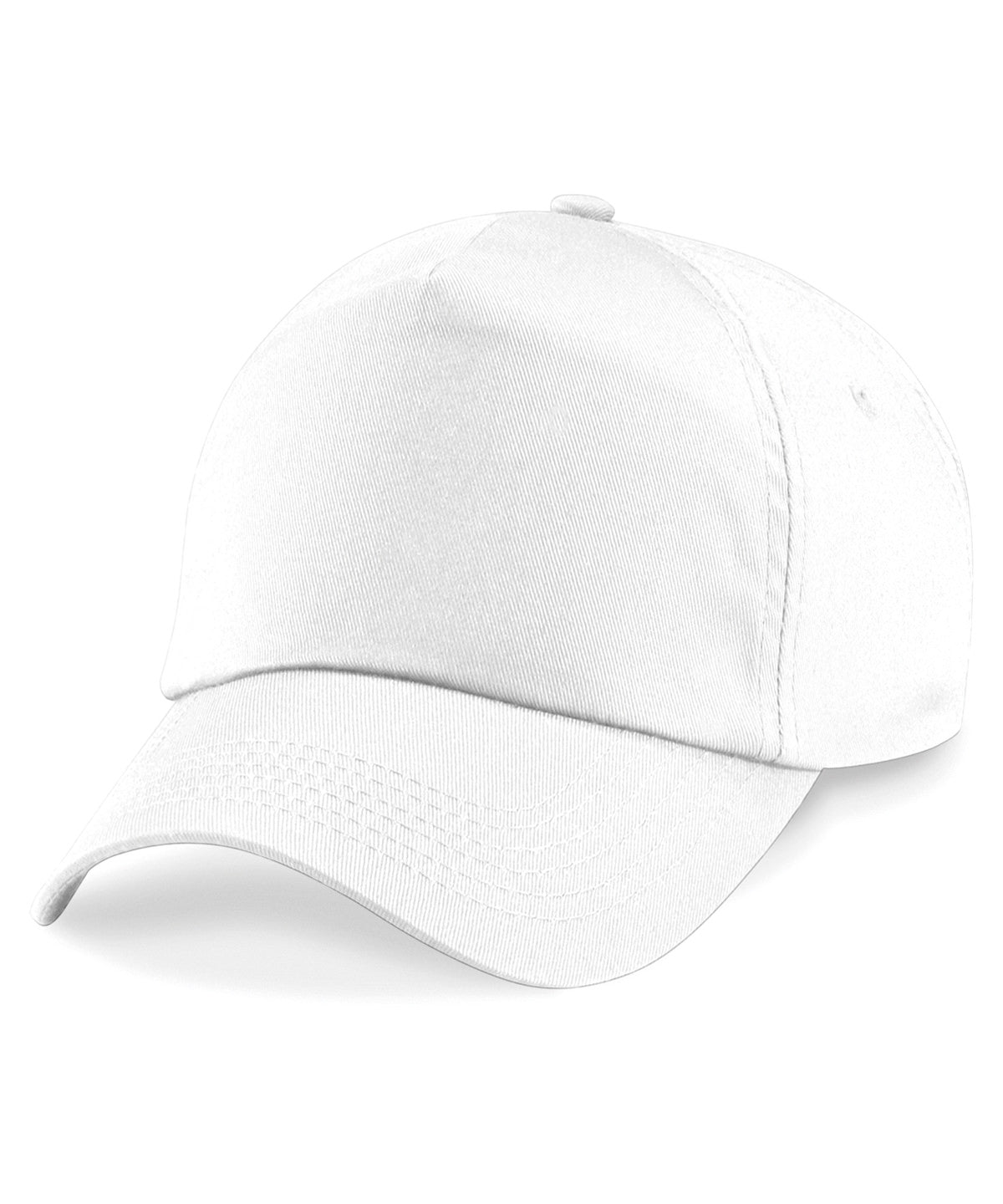 White - Original 5-panel cap - GarmentEmbroidery