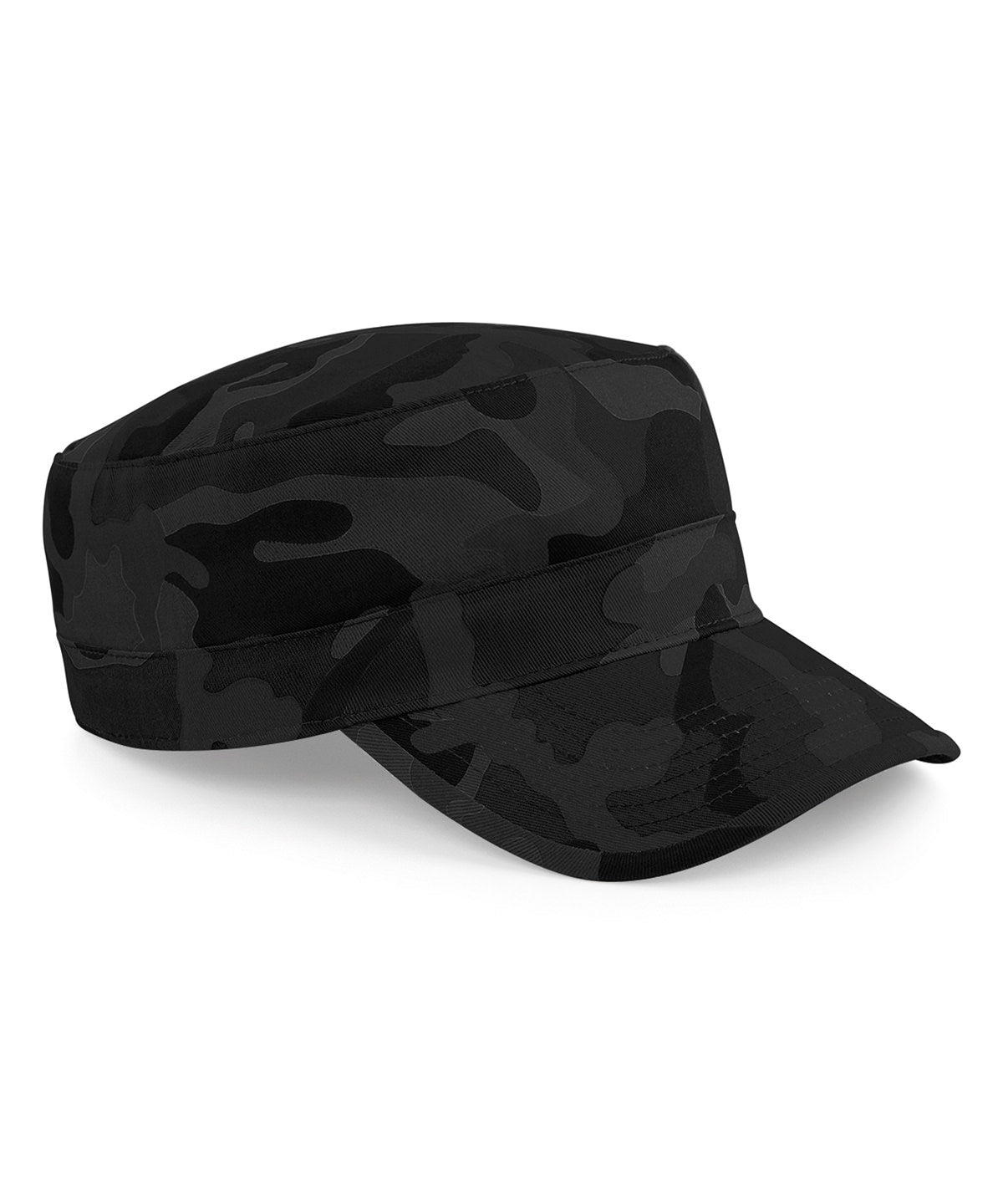 Midnight Camo - Camo Army cap - GarmentEmbroidery