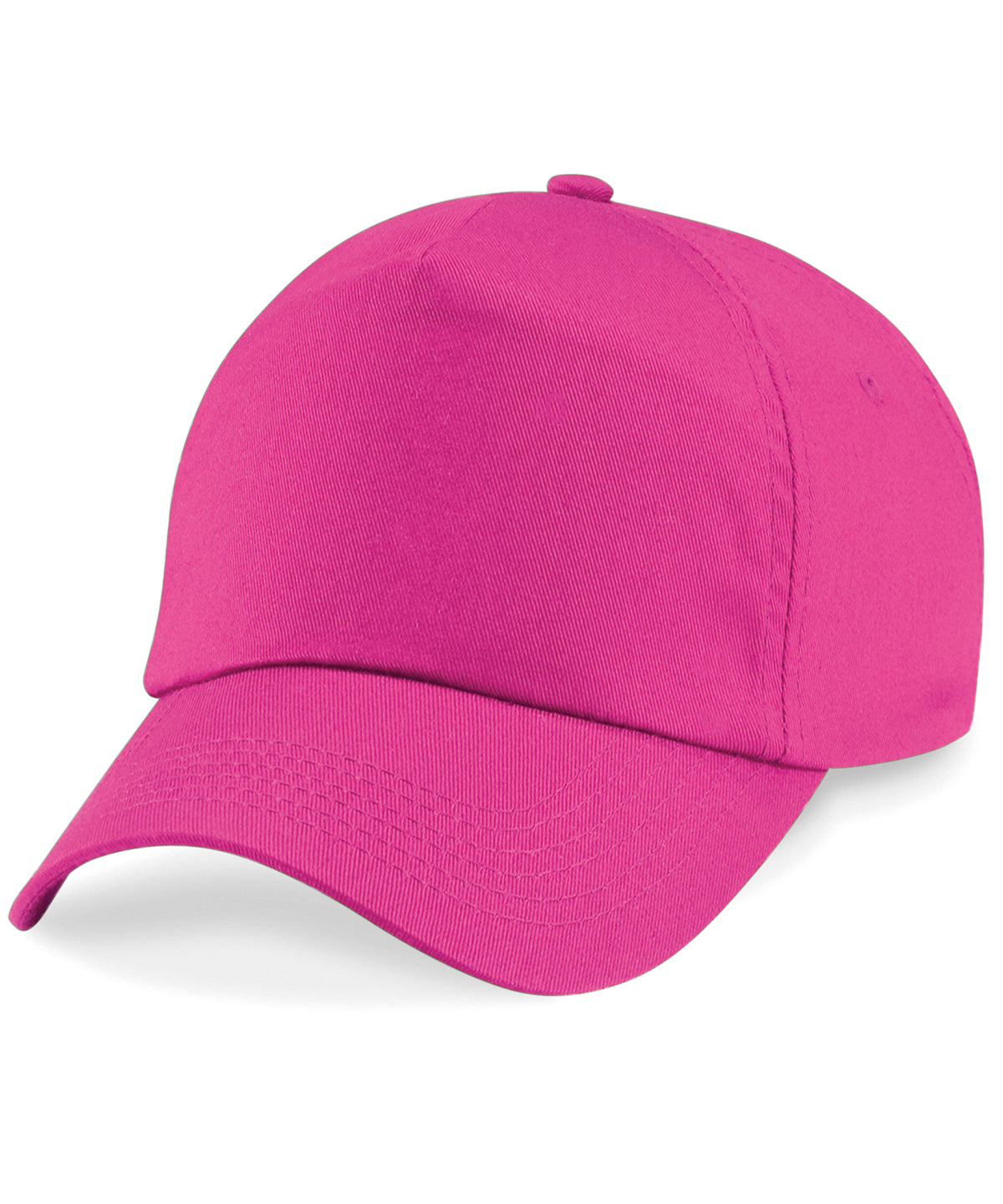 Fuchsia - Junior original 5-panel cap - GarmentEmbroidery