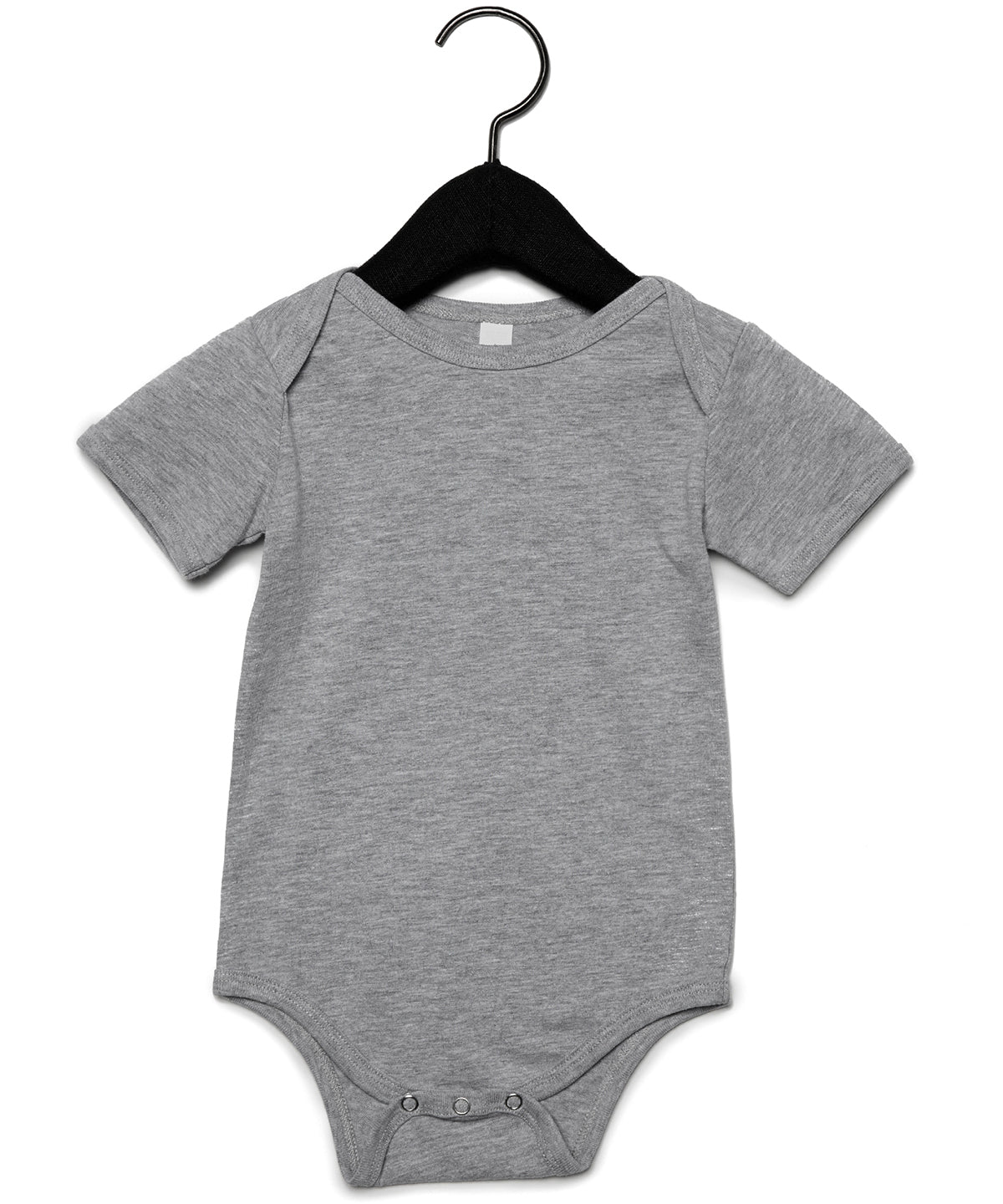Athletic Heather - Baby Jersey short sleeve one piece - GarmentEmbroidery