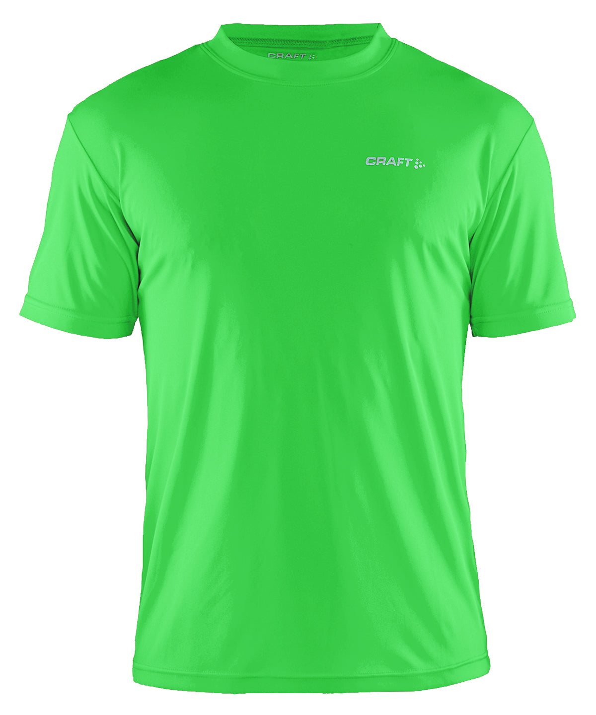 Craft Green - Prime tee - GarmentEmbroidery