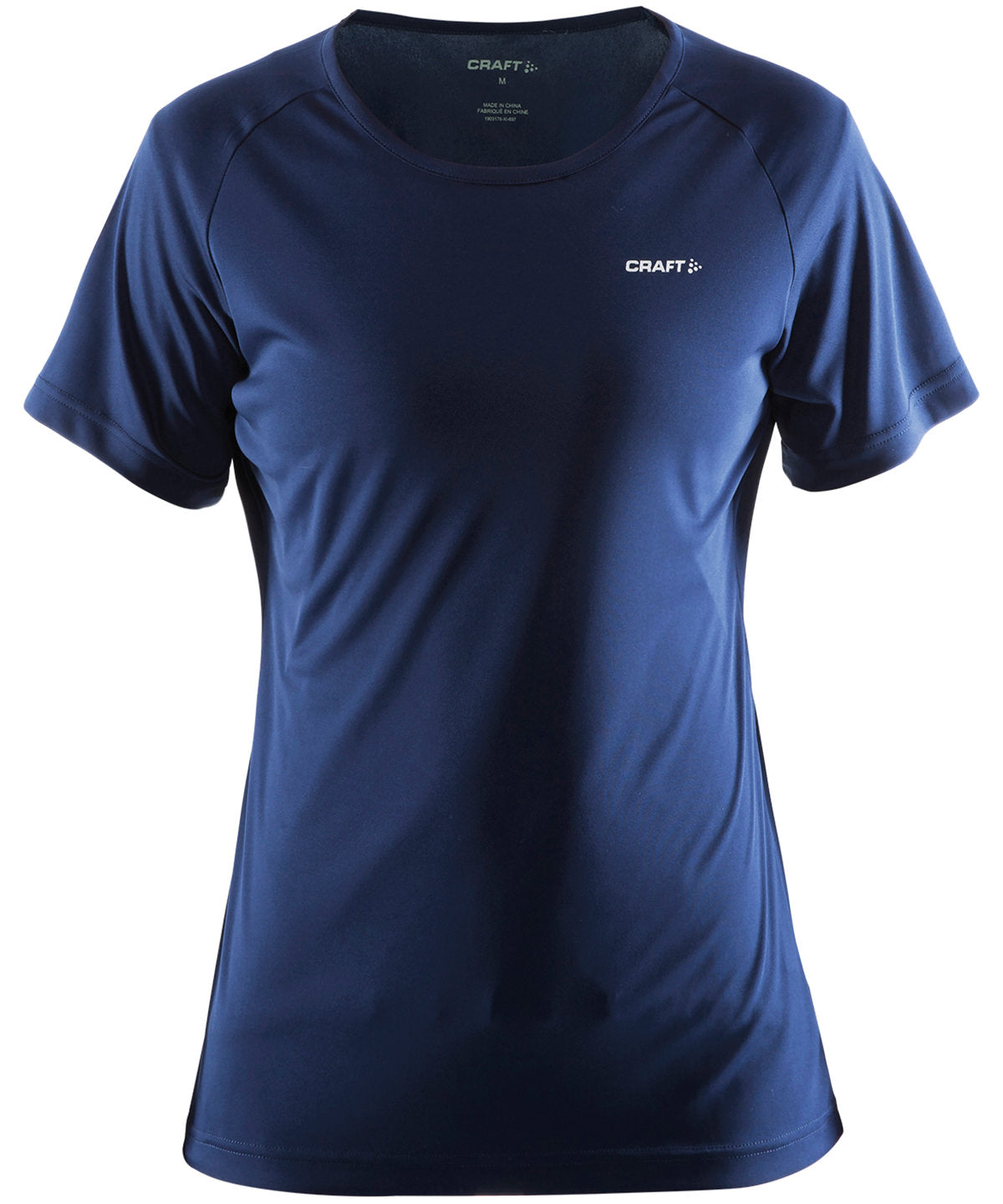 Navy - Women's prime tee - GarmentEmbroidery
