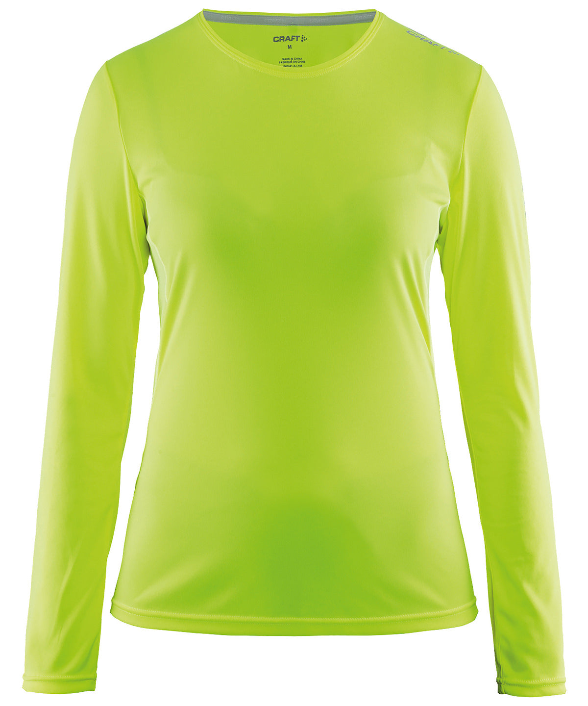 Flumino - Women's mind long sleeve tee - GarmentEmbroidery