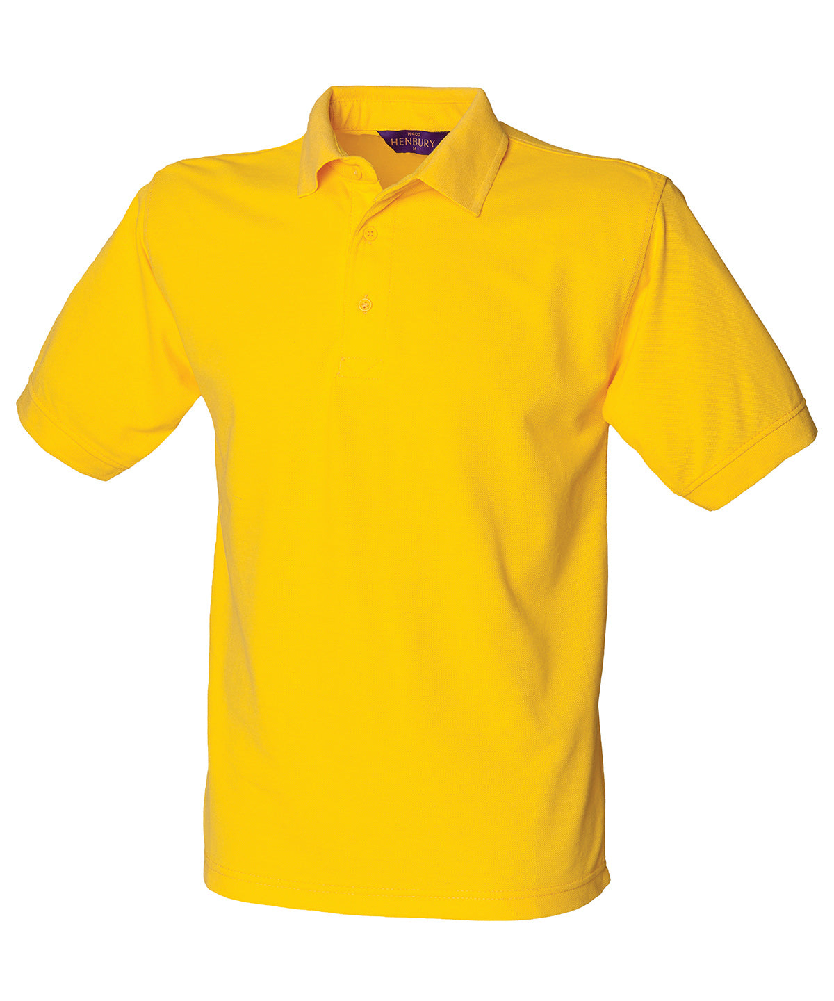 65/35 Classic piqué polo shirt
