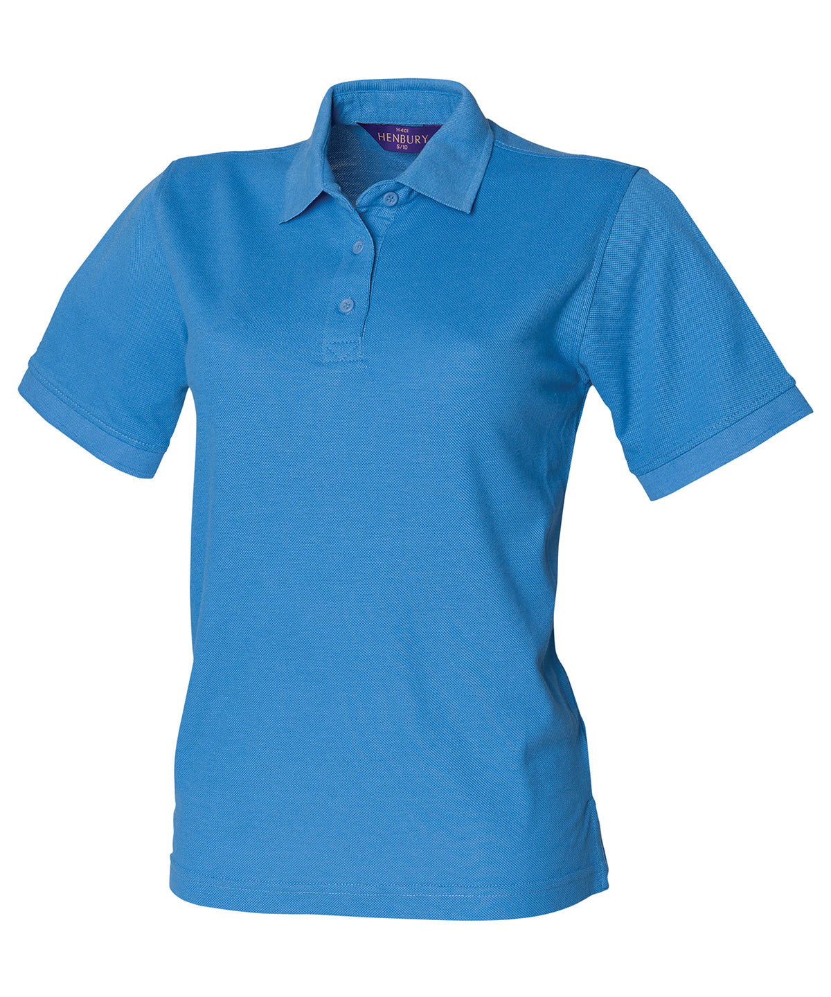 Women's 65/35 polo shirt