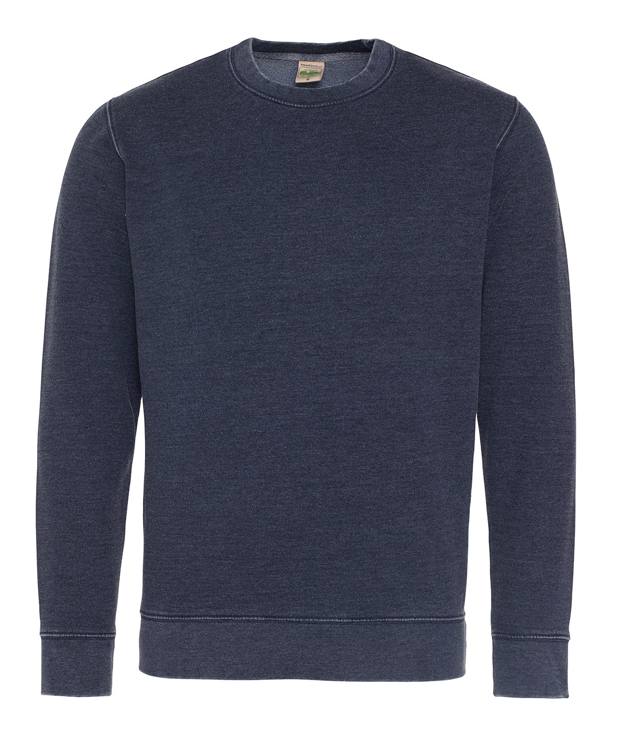 Washed sweatshirt