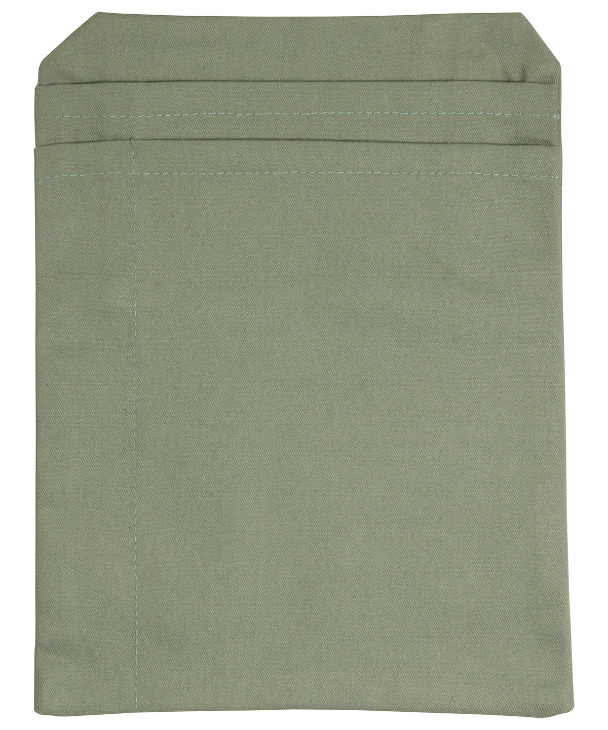 Sage - Apron wallet - GarmentEmbroidery