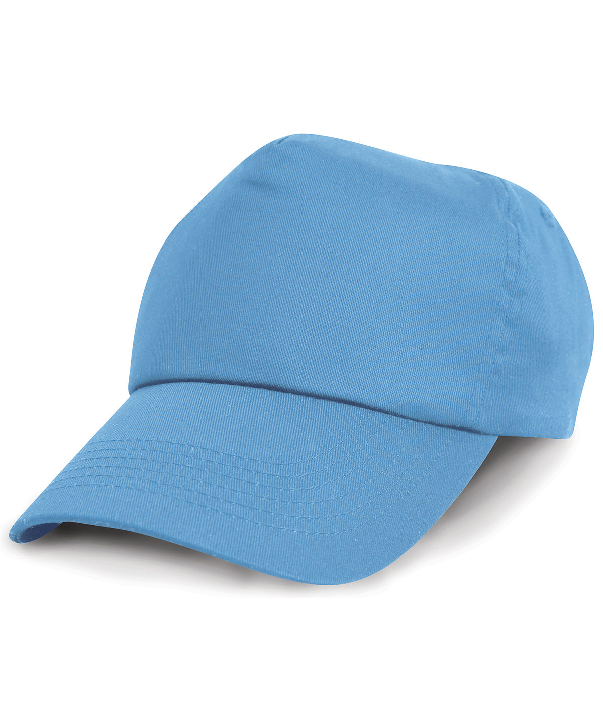 Sky - Cotton cap - GarmentEmbroidery
