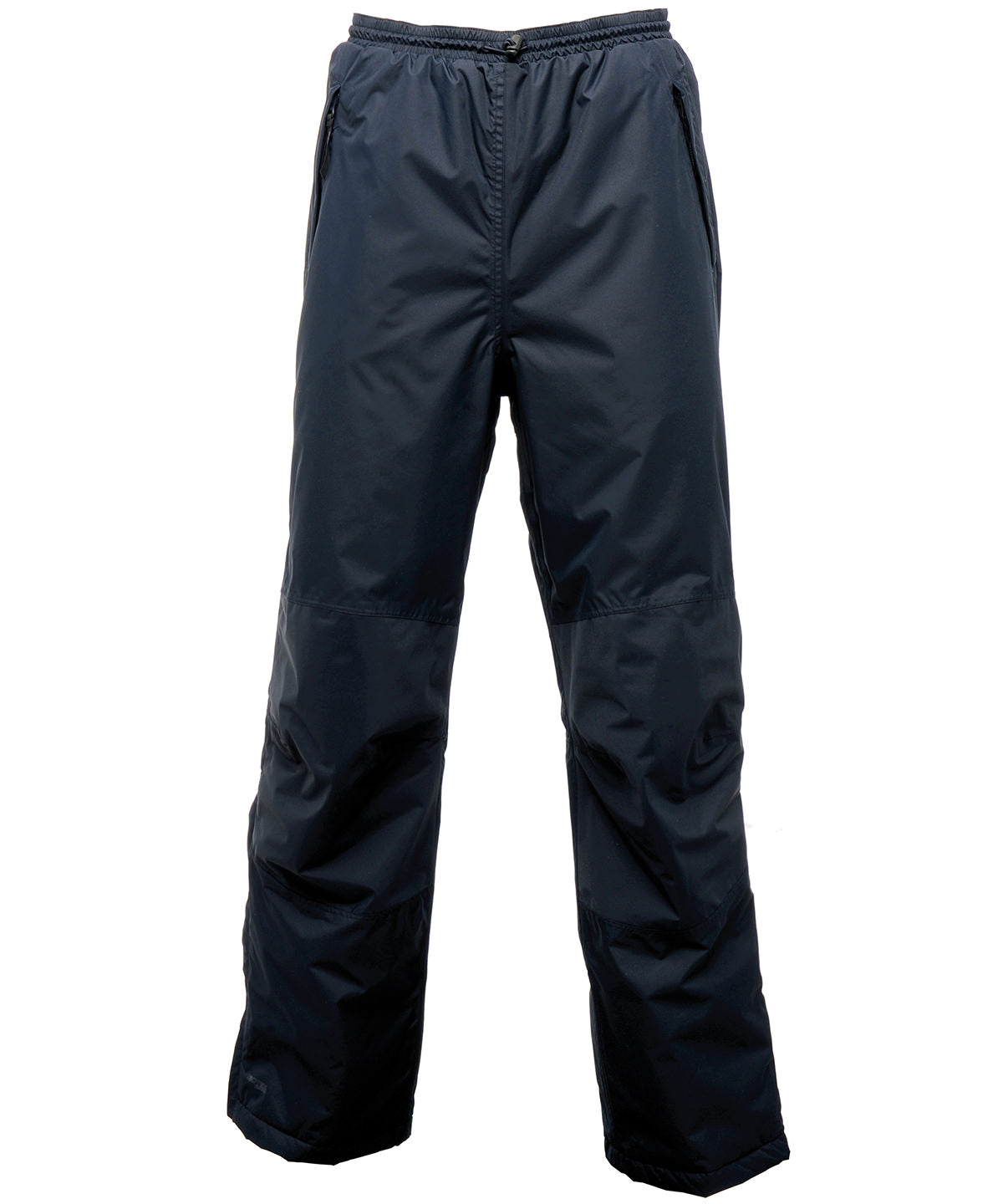 Navy - Wetherby insulated overtrousers - GarmentEmbroidery