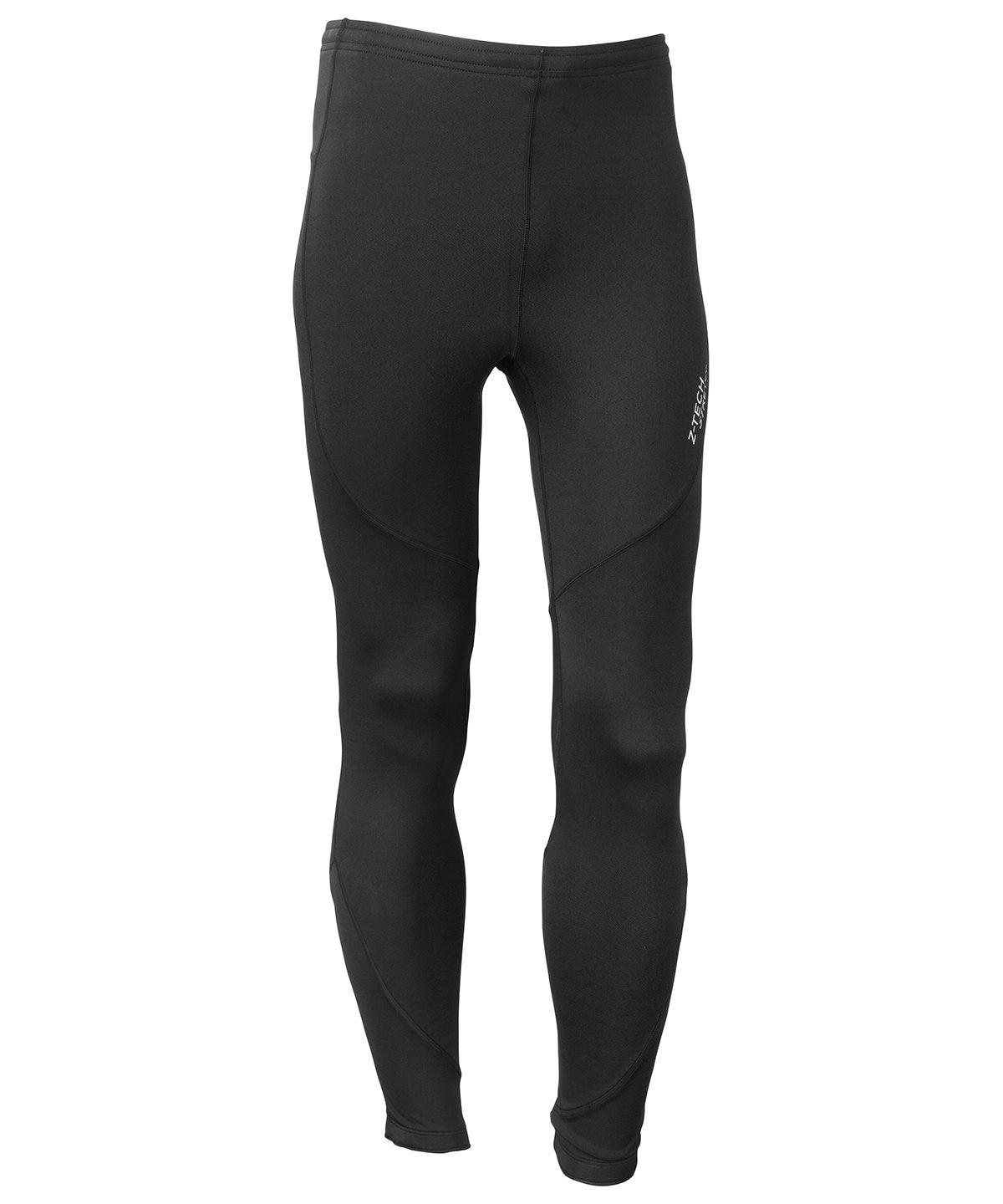 Black - Spiro sprint pants - GarmentEmbroidery