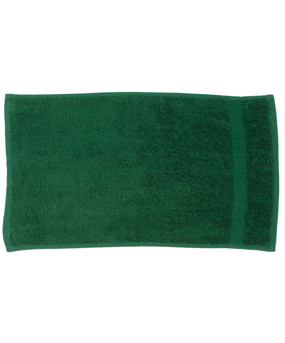 Forest - Luxury range guest towel - GarmentEmbroidery