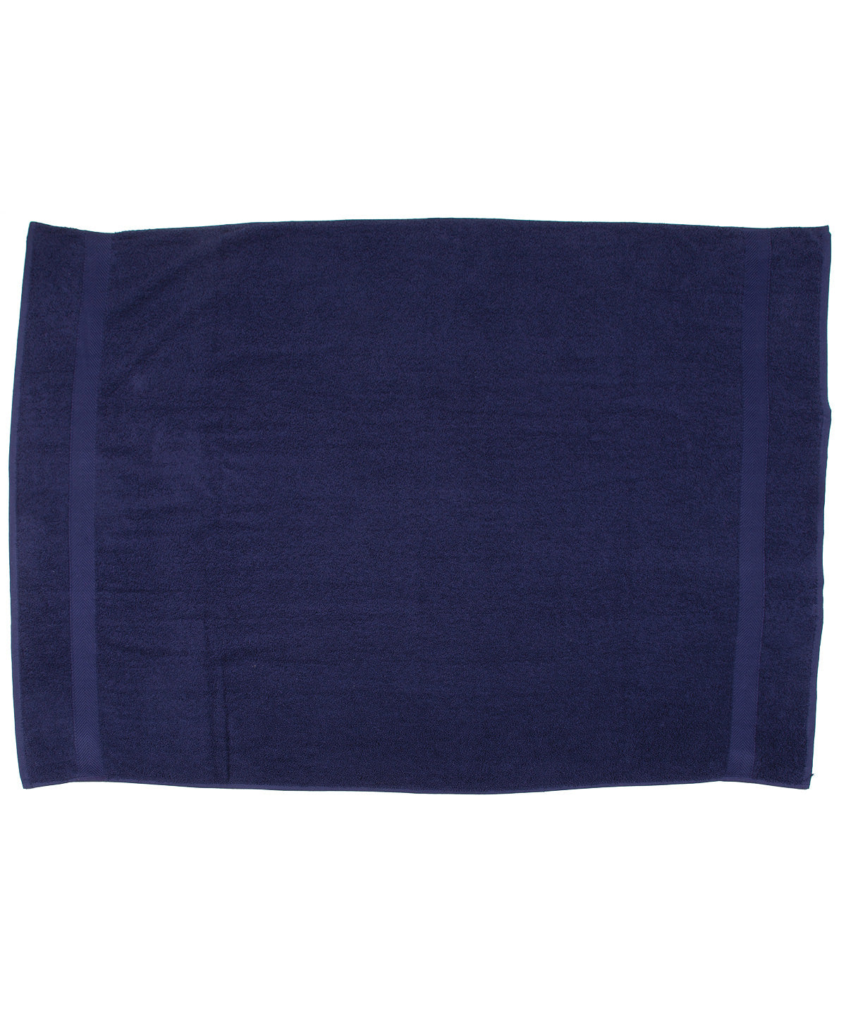 Navy - Luxury range bath sheet - GarmentEmbroidery