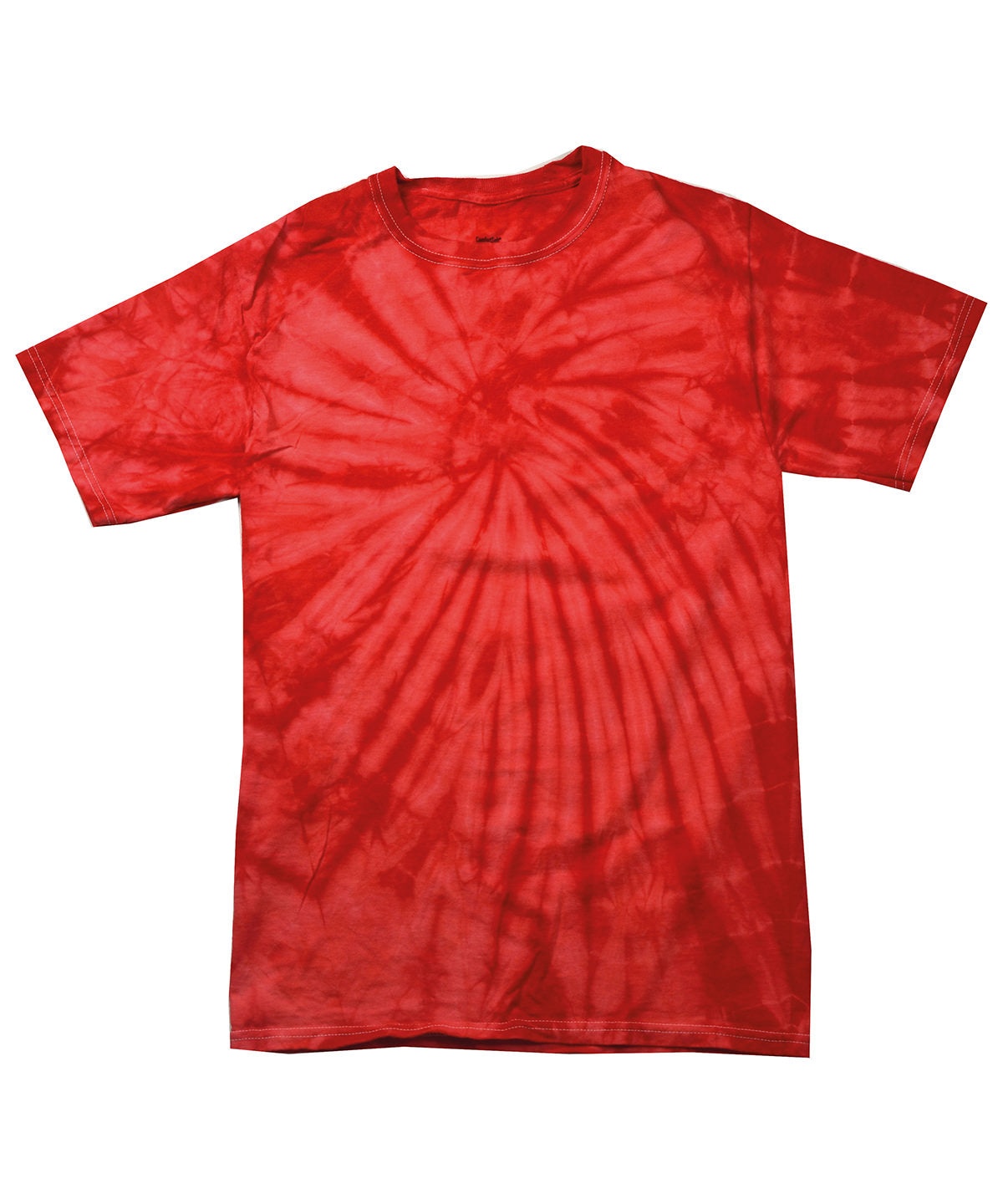 Spider Red - Kids tonal spider T - GarmentEmbroidery