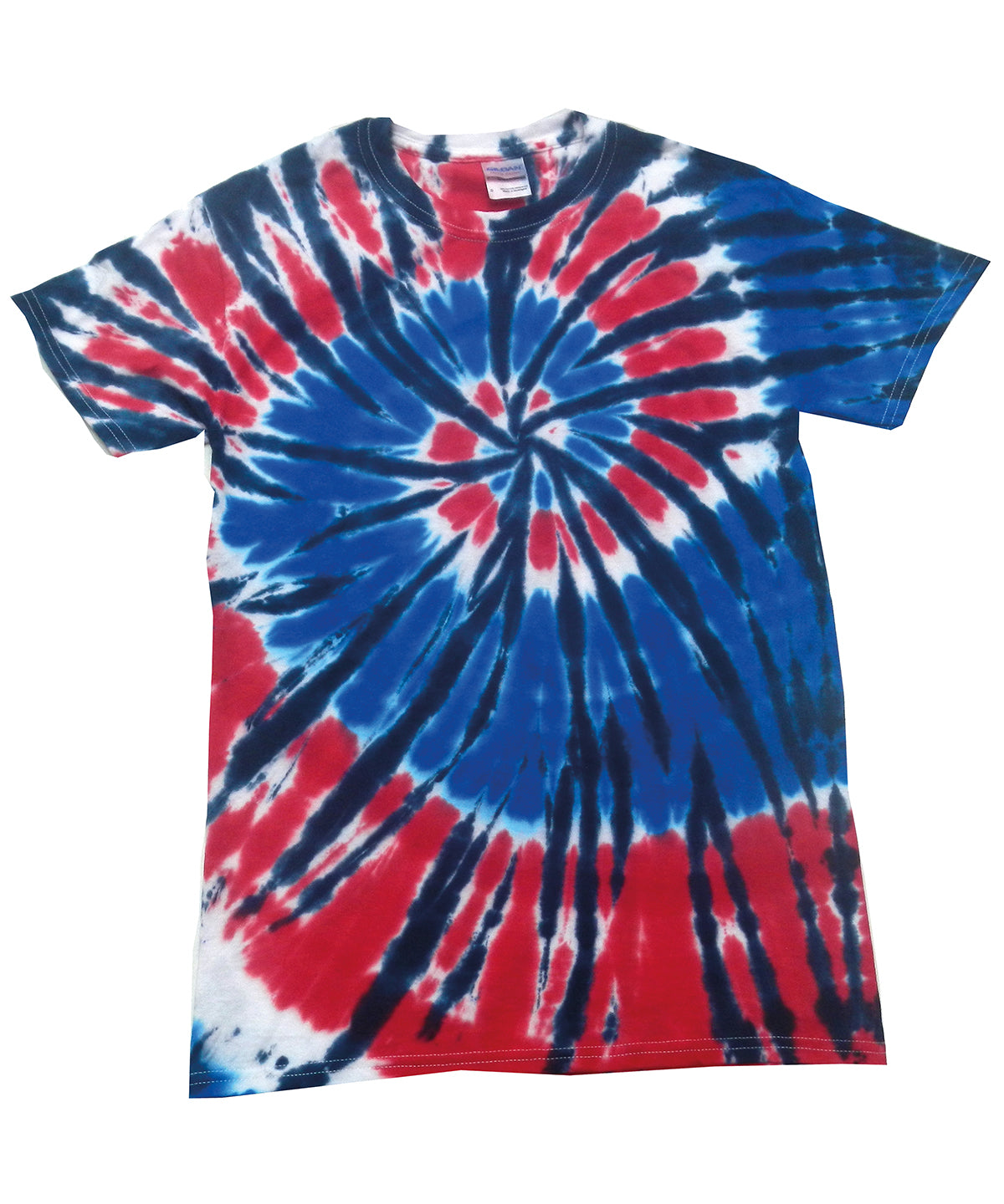 Independence - Kids tie-dye T - GarmentEmbroidery