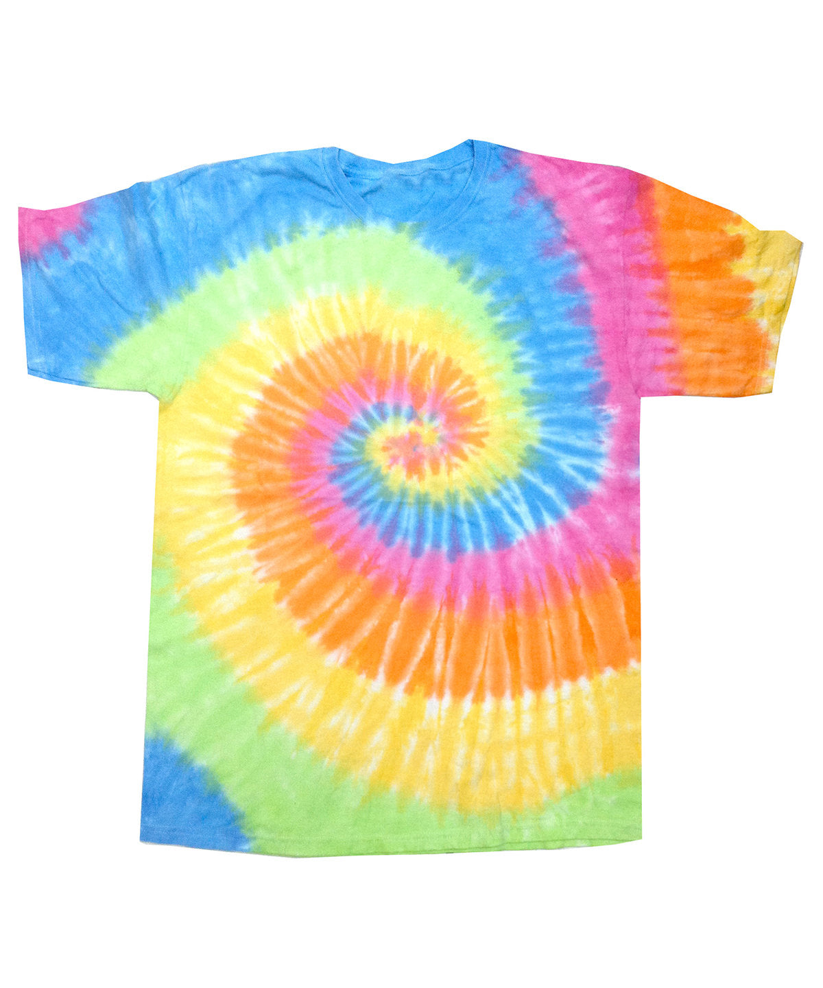 Eternity - Tie-dye shirt - GarmentEmbroidery