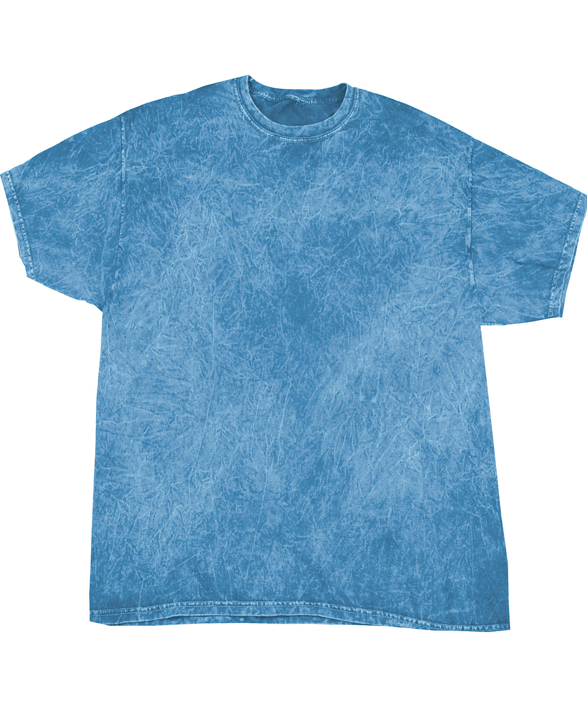 Black - Mineral wash T - GarmentEmbroidery