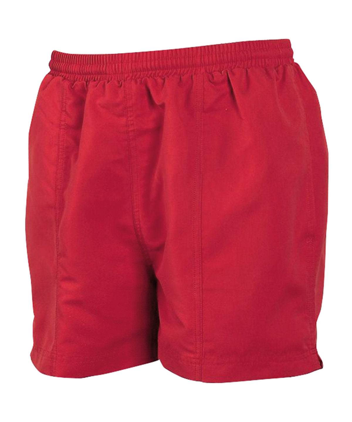 Red - Kid's all purpose lined shorts - GarmentEmbroidery