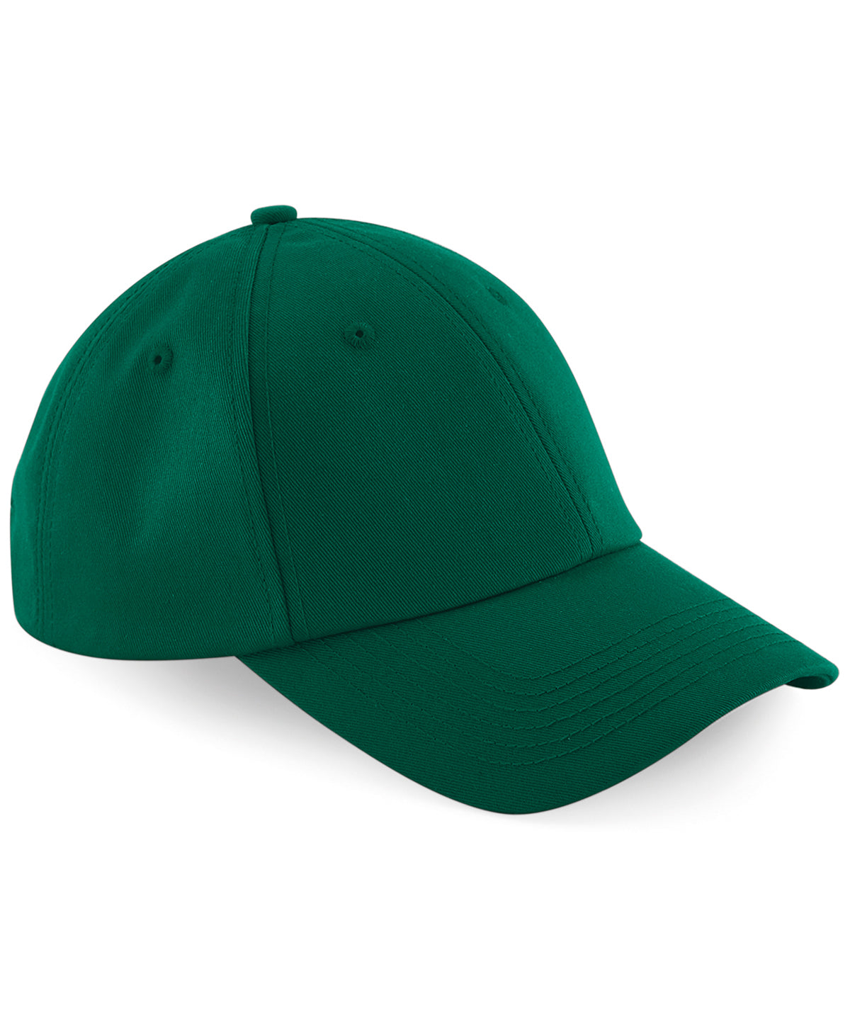 Bottle Green - Authentic baseball cap - GarmentEmbroidery
