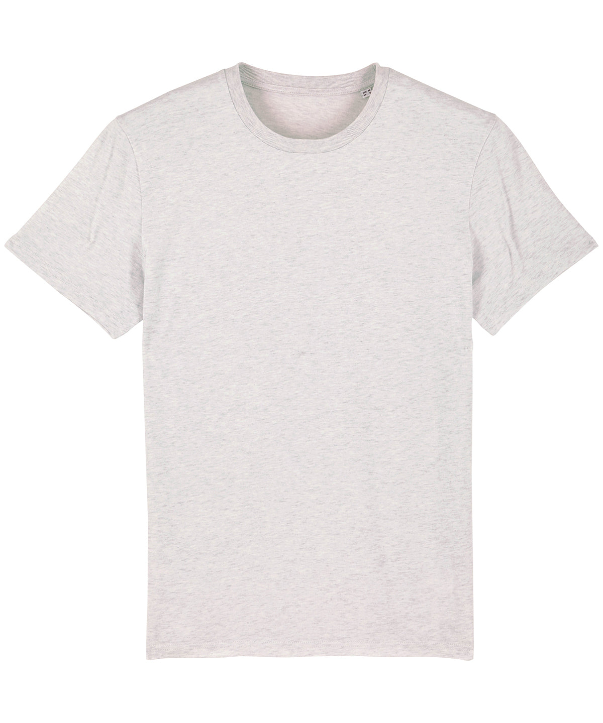 Cream Heather Grey*† - Unisex Creator iconic t-shirt (STTU755) - GarmentEmbroidery