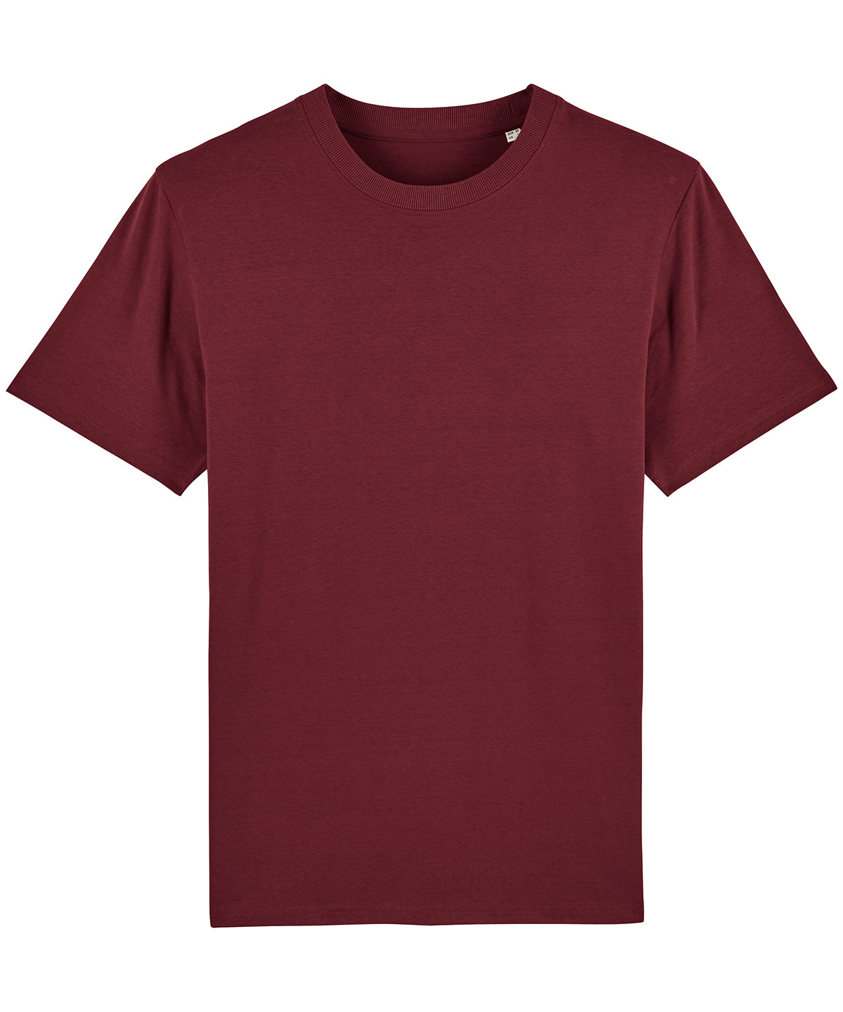 Burgundy - Sparker, unisex heavy t-shirt (STTM559) - GarmentEmbroidery