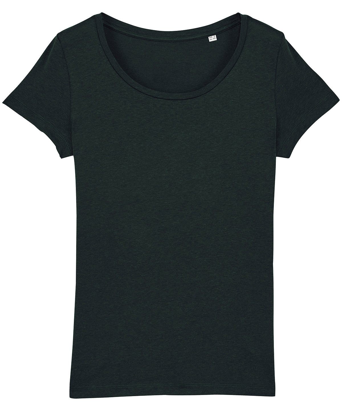 Black - Women's Stella Lover modal t-shirt (STTW030) - GarmentEmbroidery