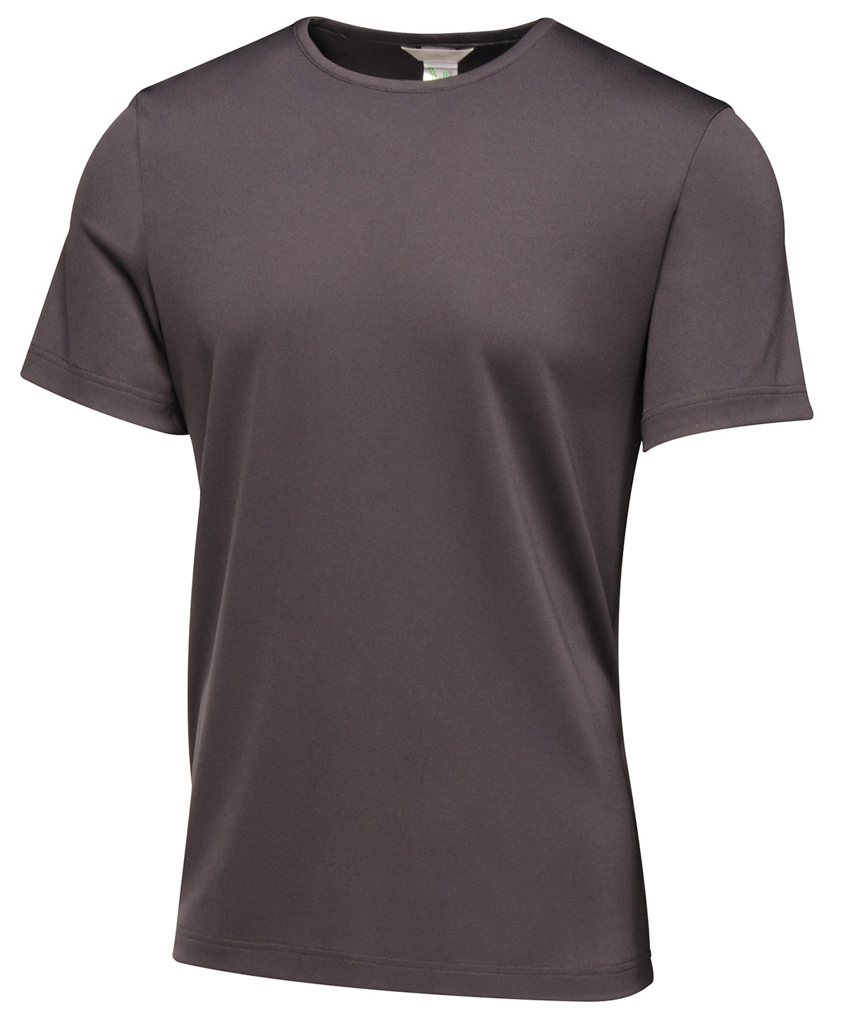 Seal Grey - Torino t-shirt - GarmentEmbroidery