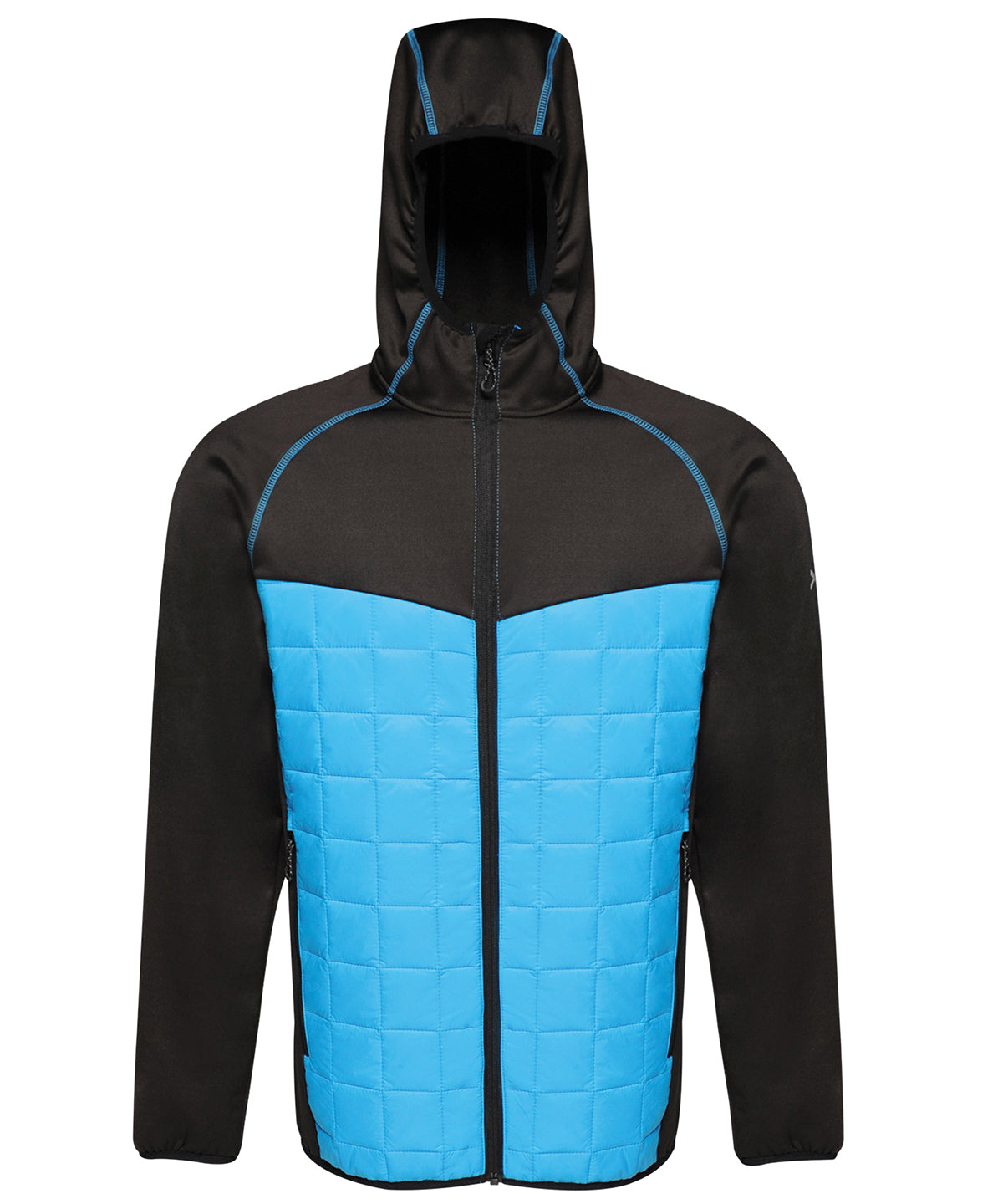 Methyl Blue/Black - Modular thermal - GarmentEmbroidery
