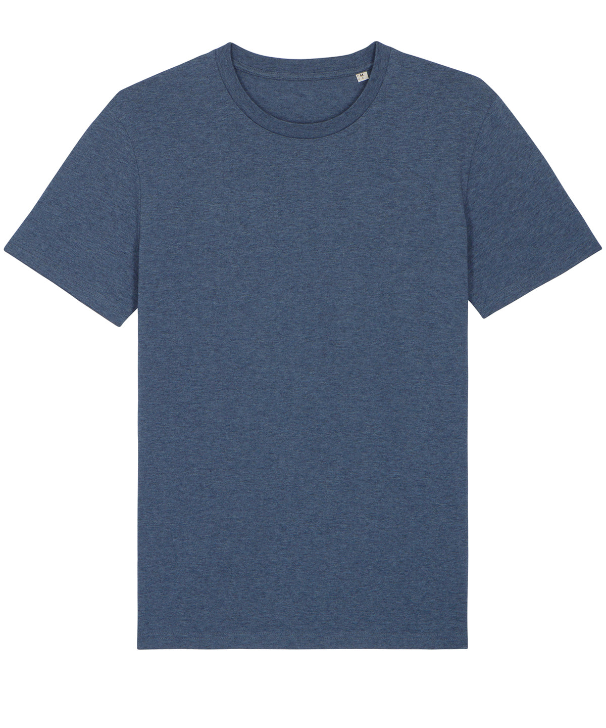 Dark Heather Blue*† - Unisex Creator iconic t-shirt (STTU755) - GarmentEmbroidery