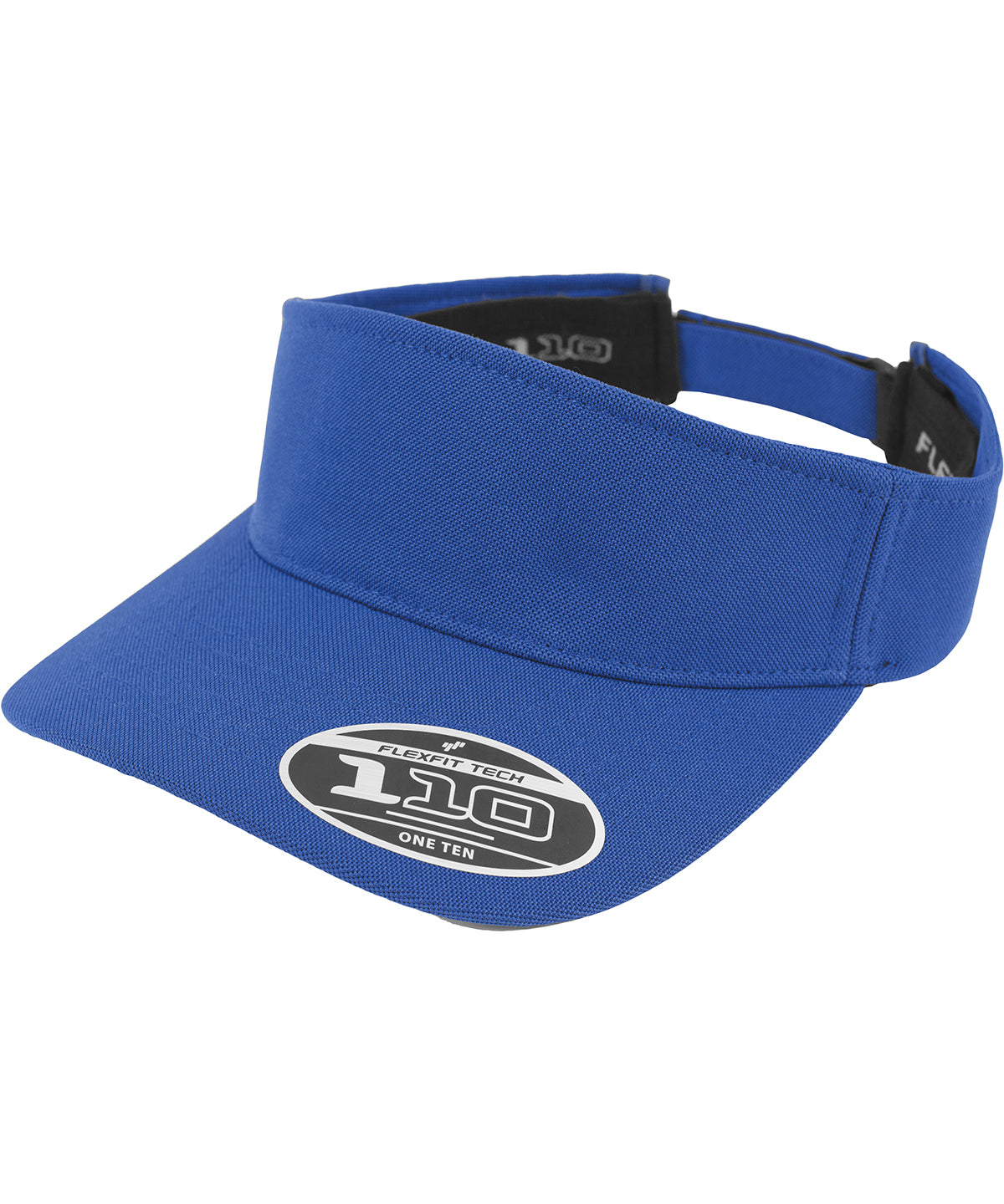Royal - 110 visor (8110) - GarmentEmbroidery