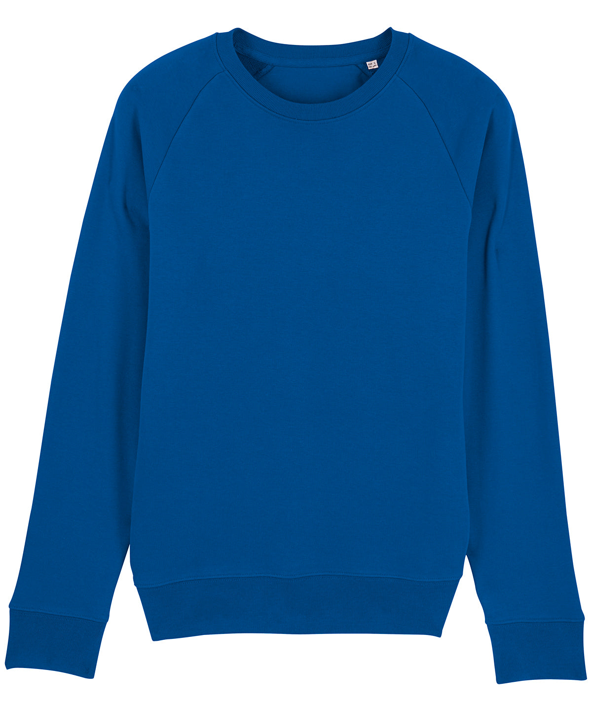 Majorelle Blue - Stroller, unisex iconic crew neck sweatshirt (STSM567) - GarmentEmbroidery