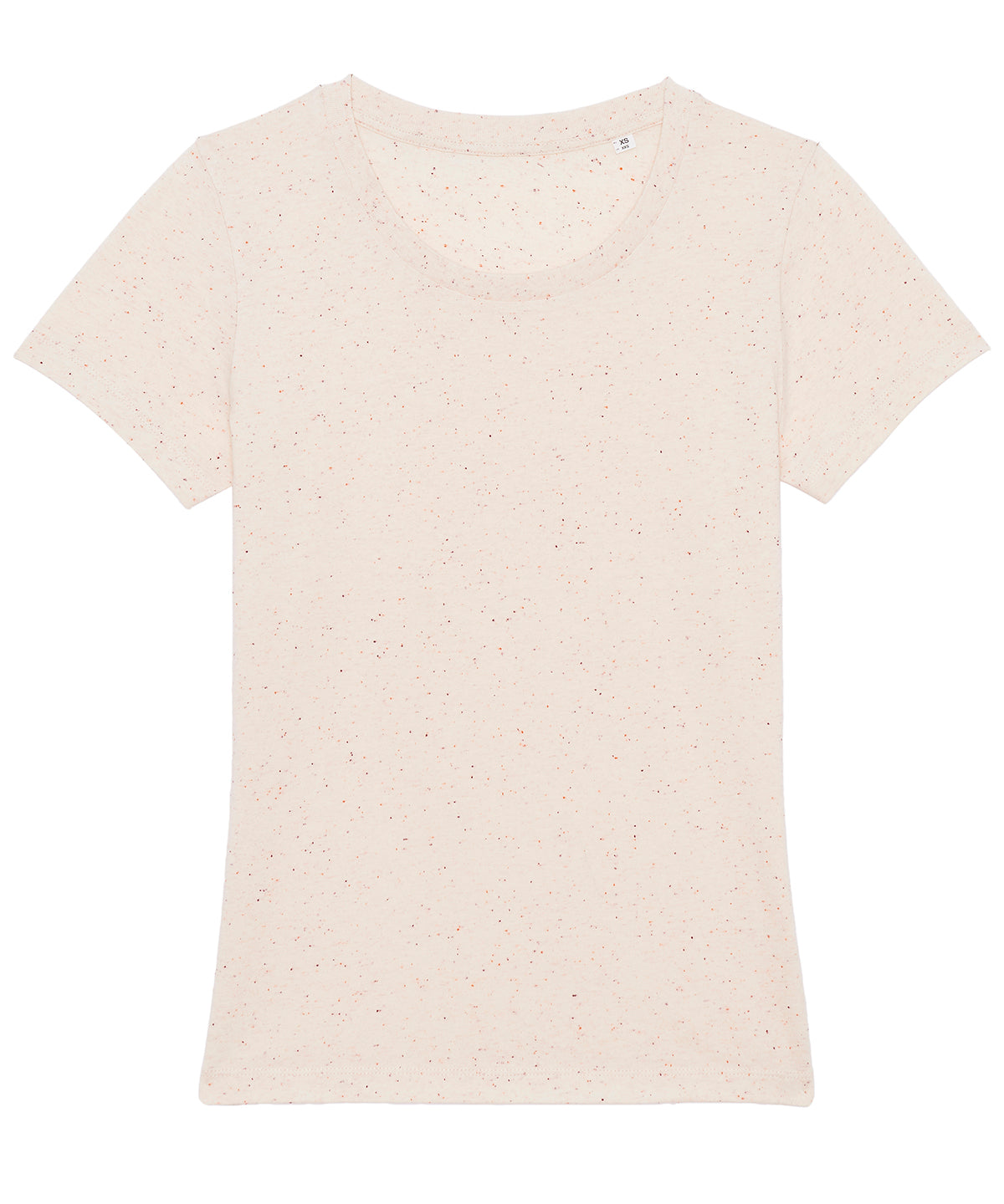 Ecru Neppy Mandarine - Women's Stella Expresser iconic fitted t-shirt (STTW032) - GarmentEmbroidery