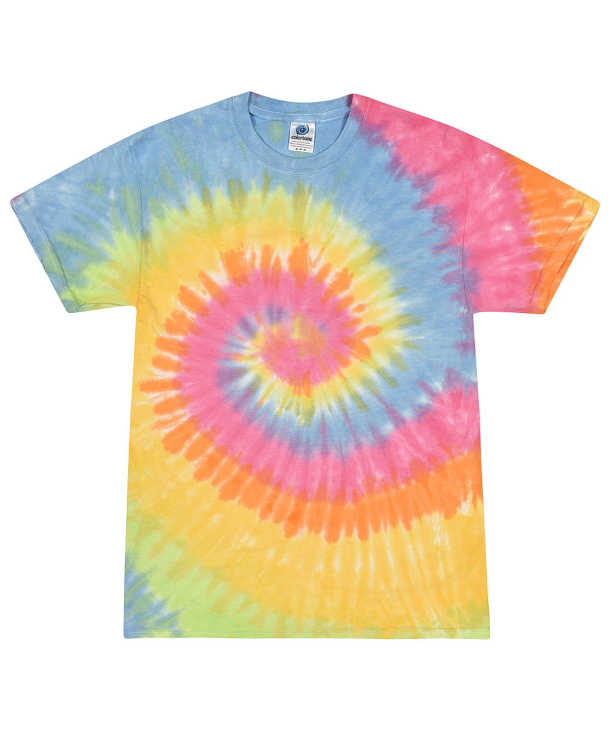 Eternity - Kids tie-dye T - GarmentEmbroidery