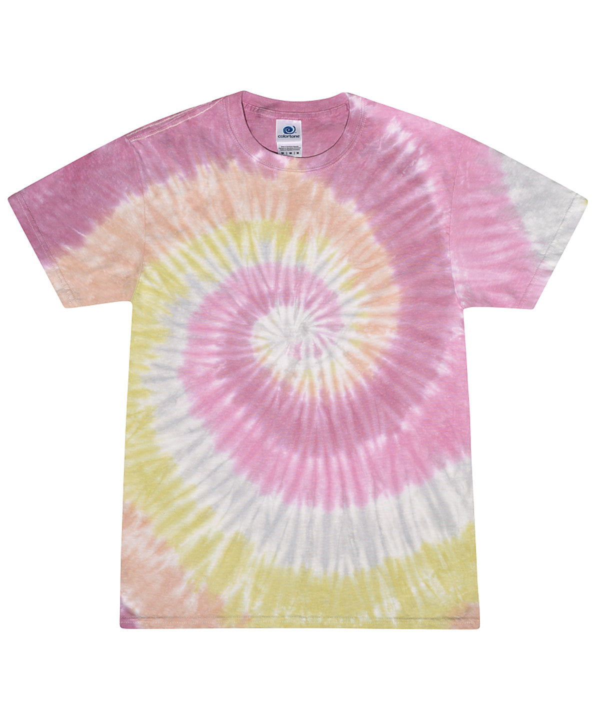 Desert Rose - Tie-dye shirt - GarmentEmbroidery