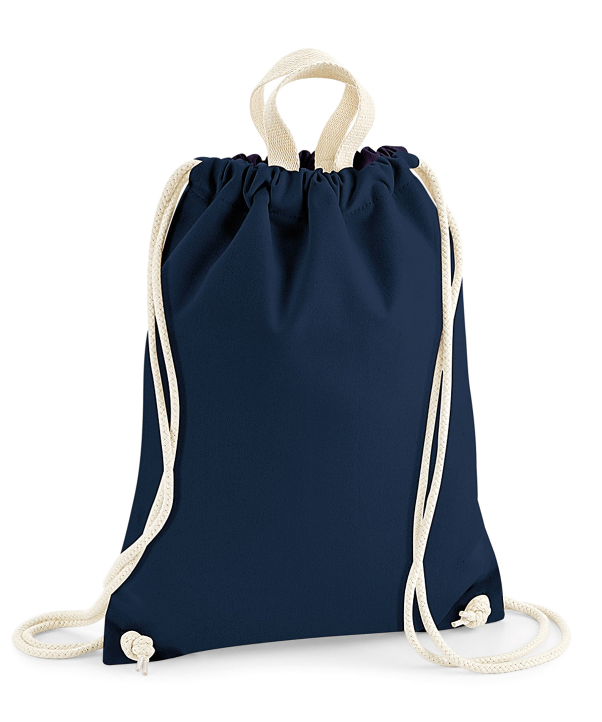 French Navy - Nautical gymsac - GarmentEmbroidery
