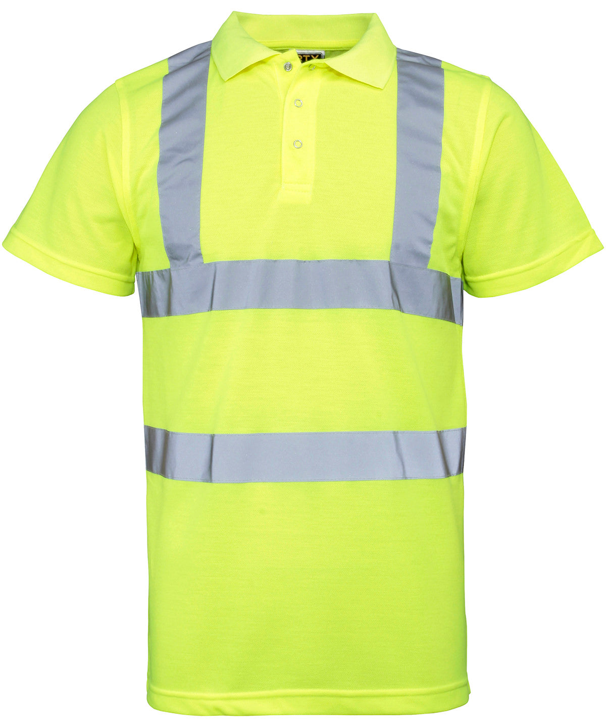 High visibility polo