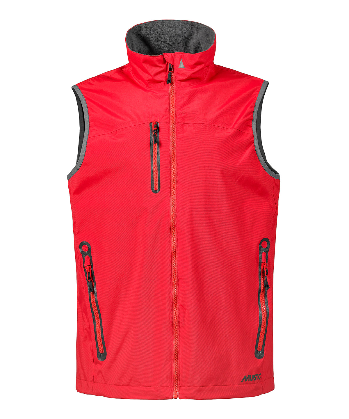 Platinum - Corsica gilet ll - GarmentEmbroidery