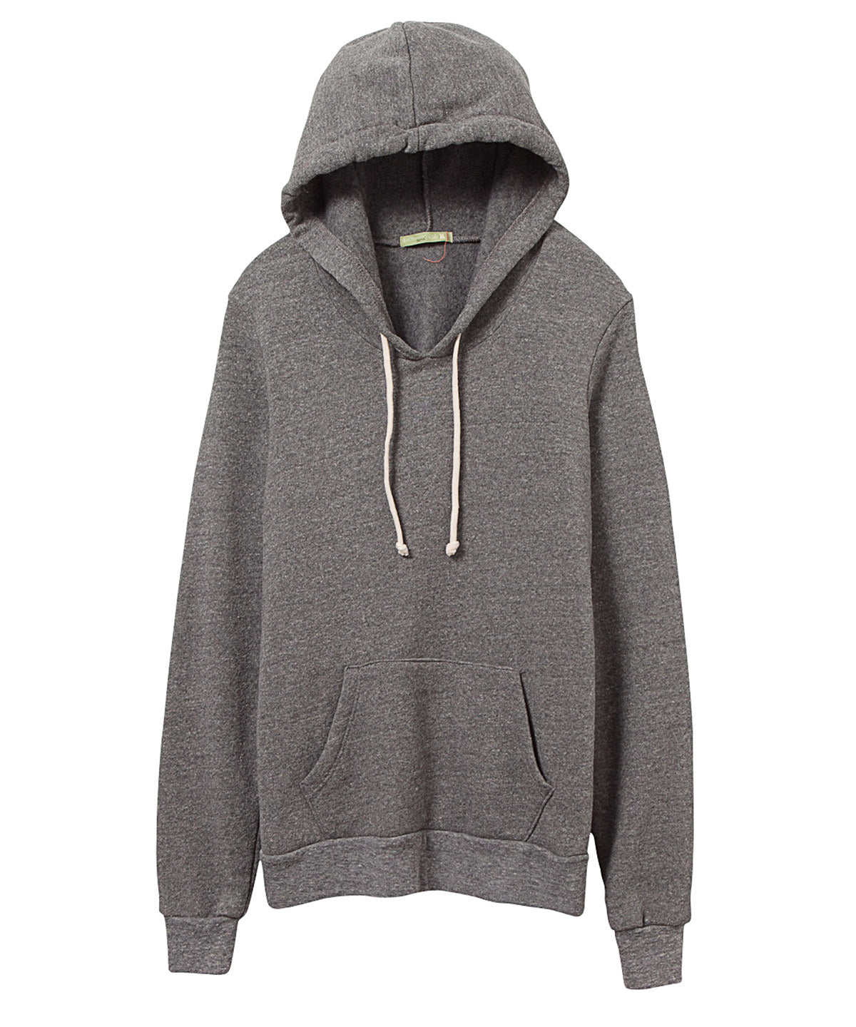 Eco Grey - Challenger pullover hoodie - GarmentEmbroidery